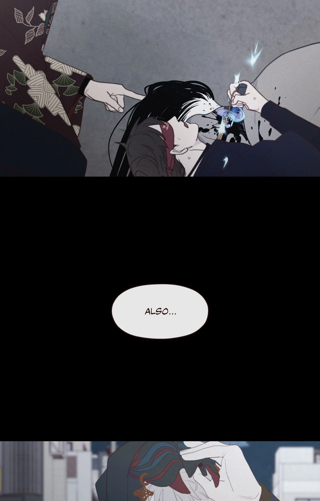 Fate Makes No Mistakes - Chapter 143 Page 7