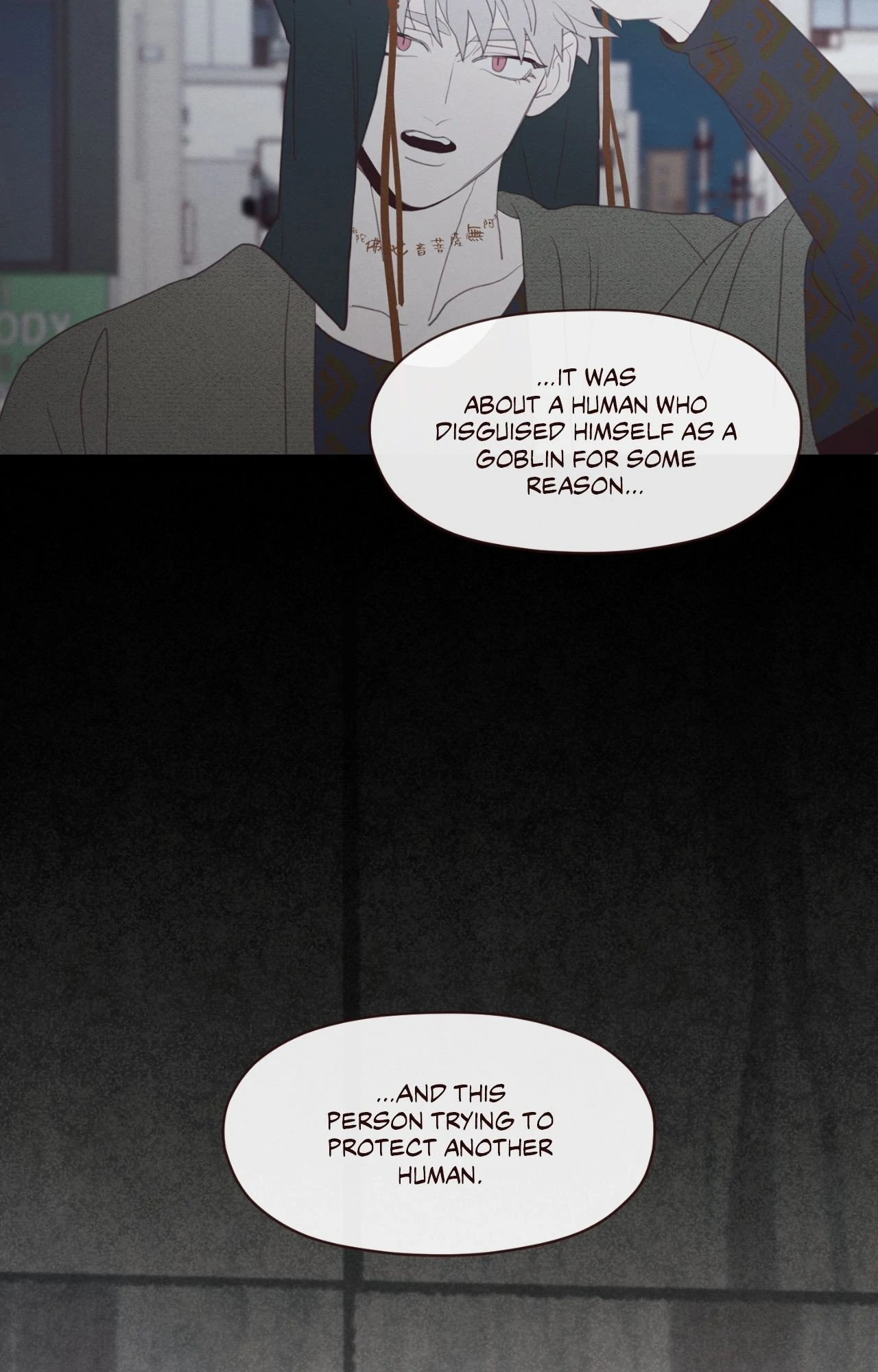 Fate Makes No Mistakes - Chapter 143 Page 8