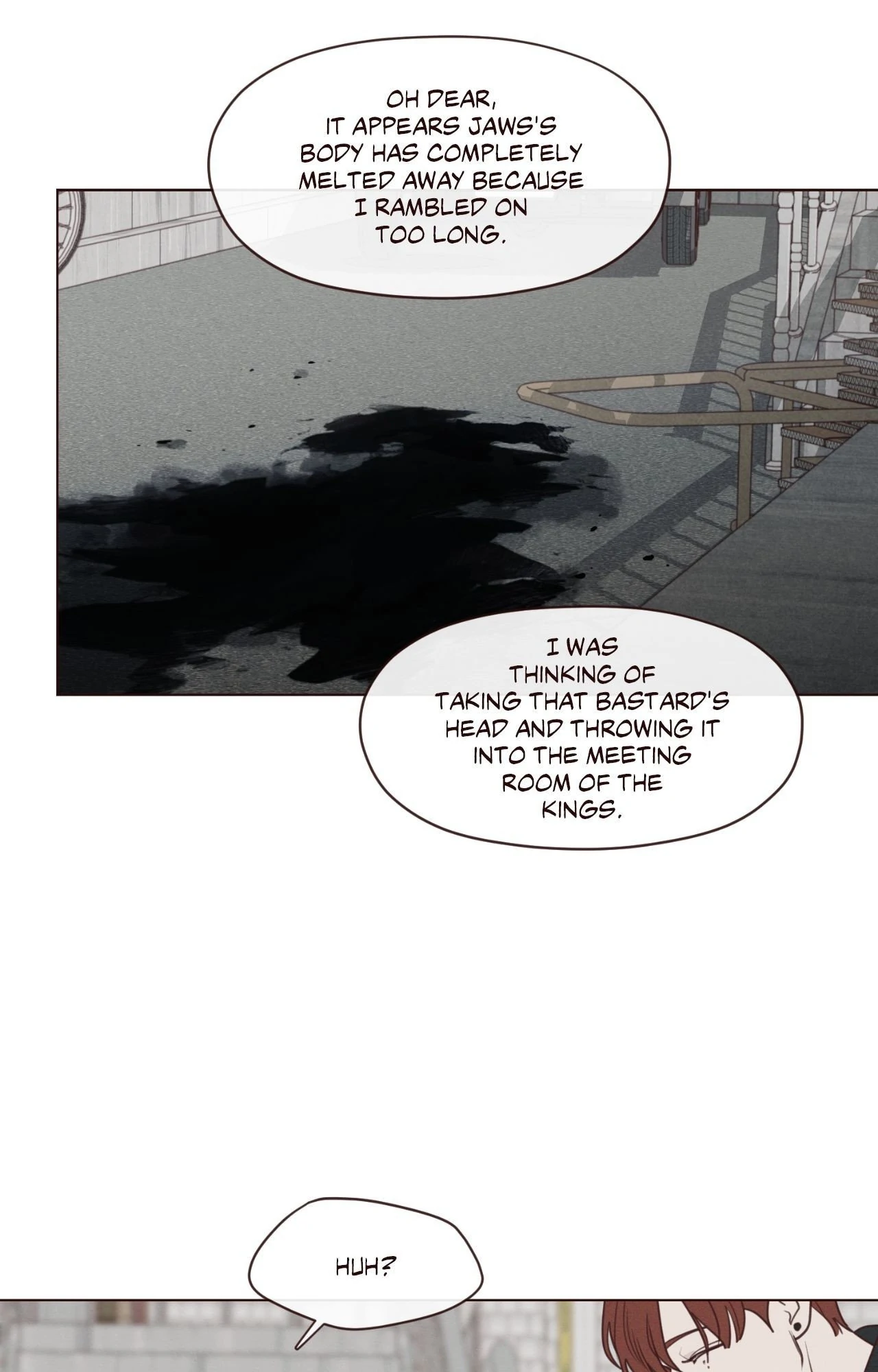Fate Makes No Mistakes - Chapter 143 Page 28