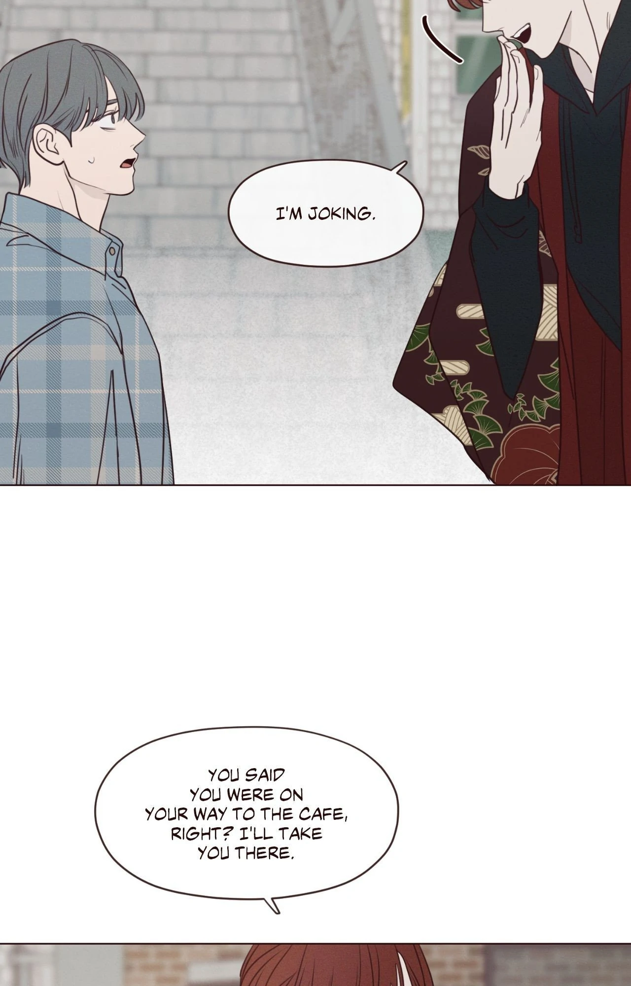 Fate Makes No Mistakes - Chapter 143 Page 29