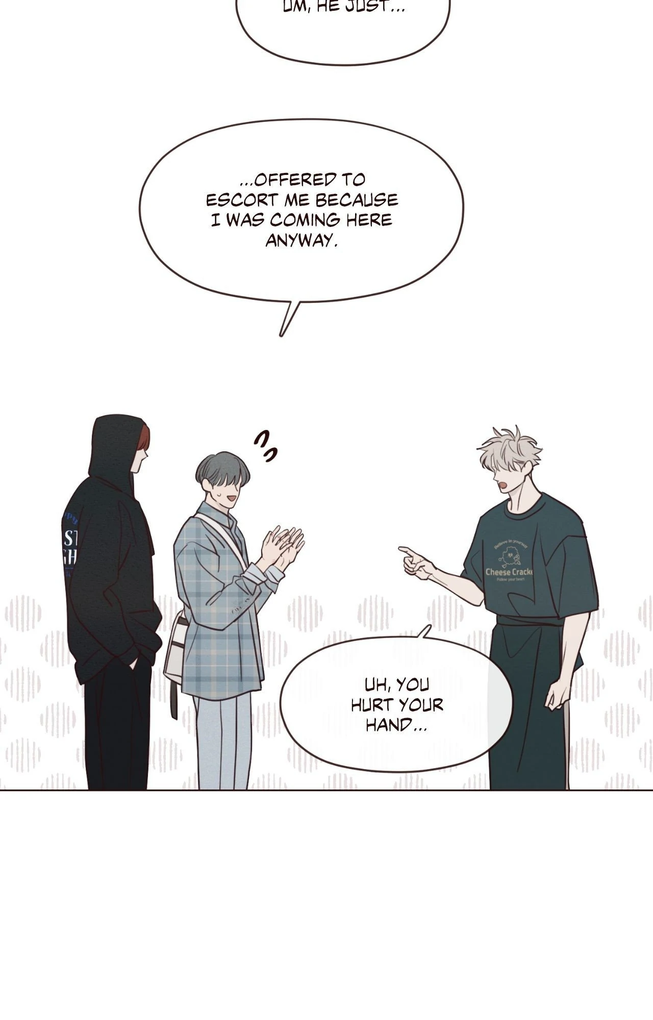 Fate Makes No Mistakes - Chapter 143 Page 36
