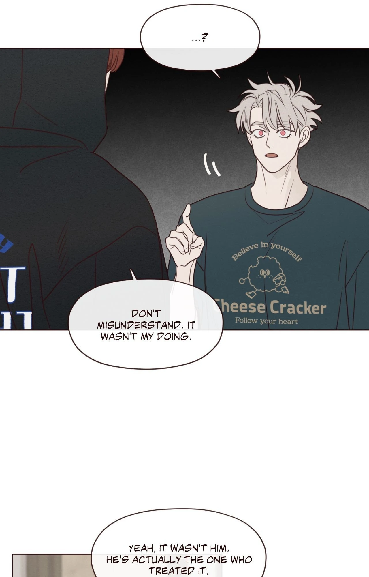 Fate Makes No Mistakes - Chapter 143 Page 37