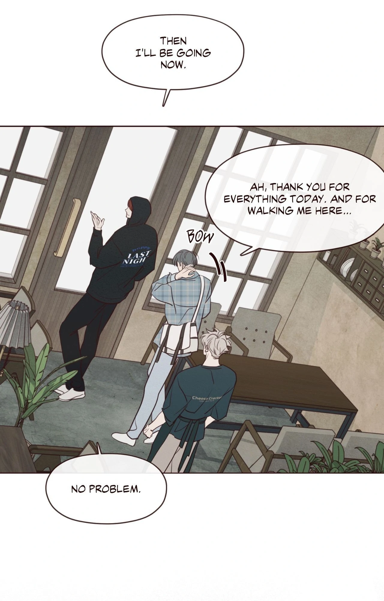 Fate Makes No Mistakes - Chapter 143 Page 41