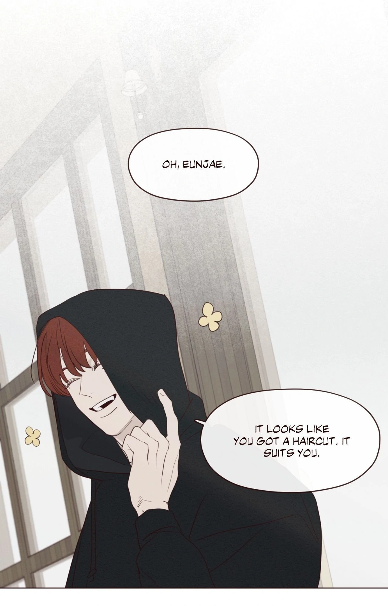 Fate Makes No Mistakes - Chapter 143 Page 42