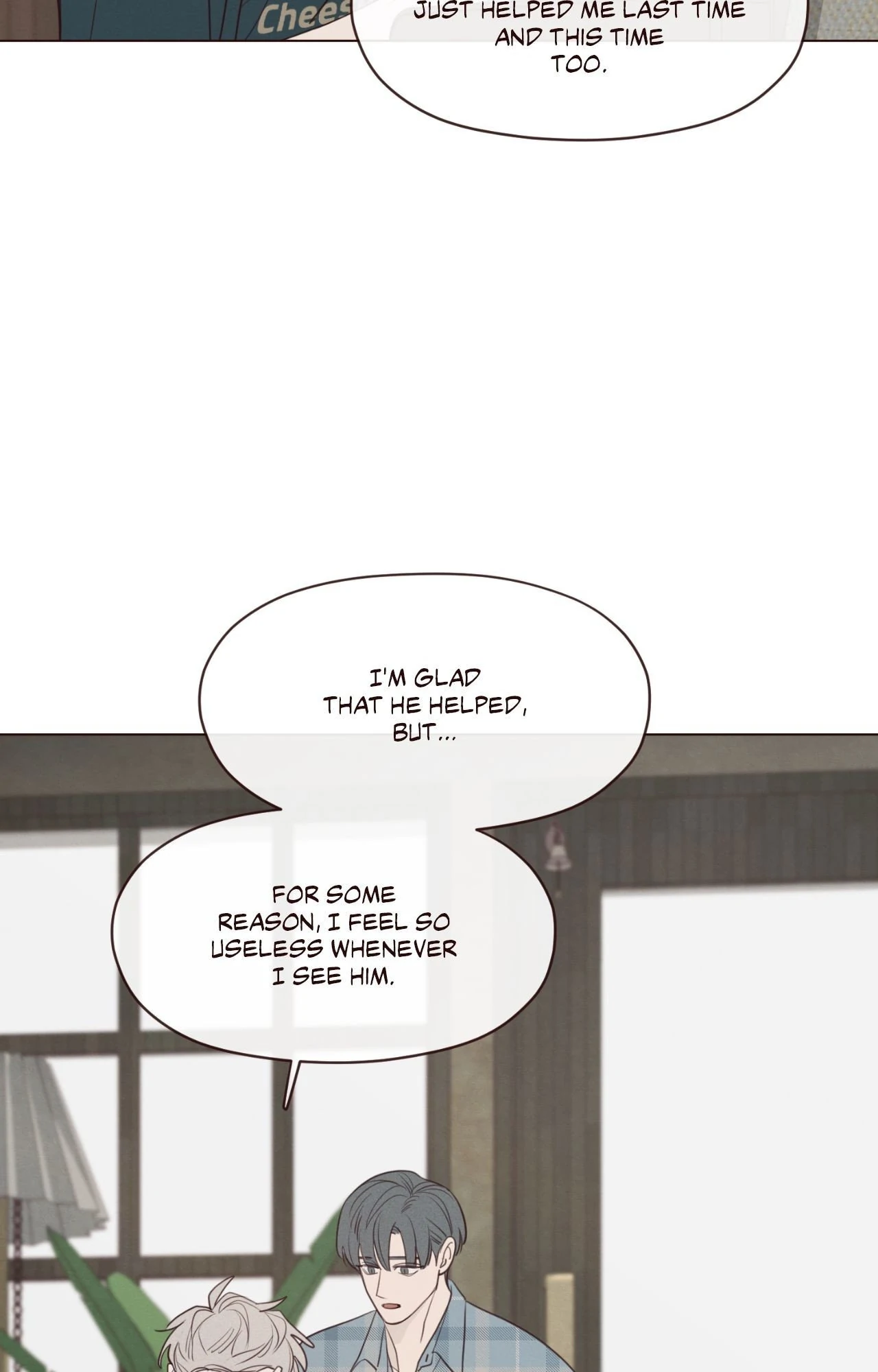 Fate Makes No Mistakes - Chapter 143 Page 47