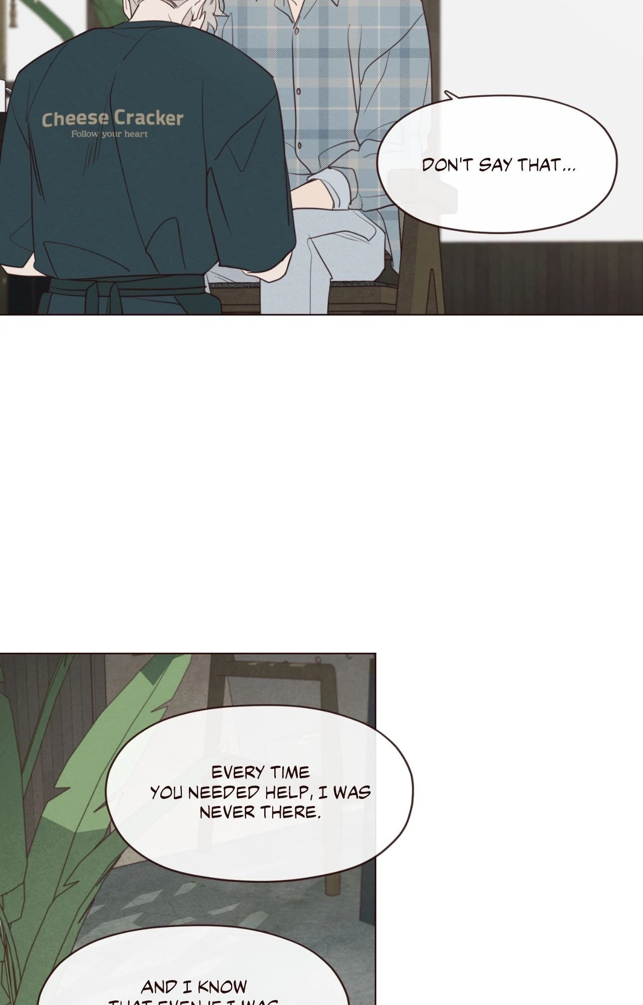 Fate Makes No Mistakes - Chapter 143 Page 48