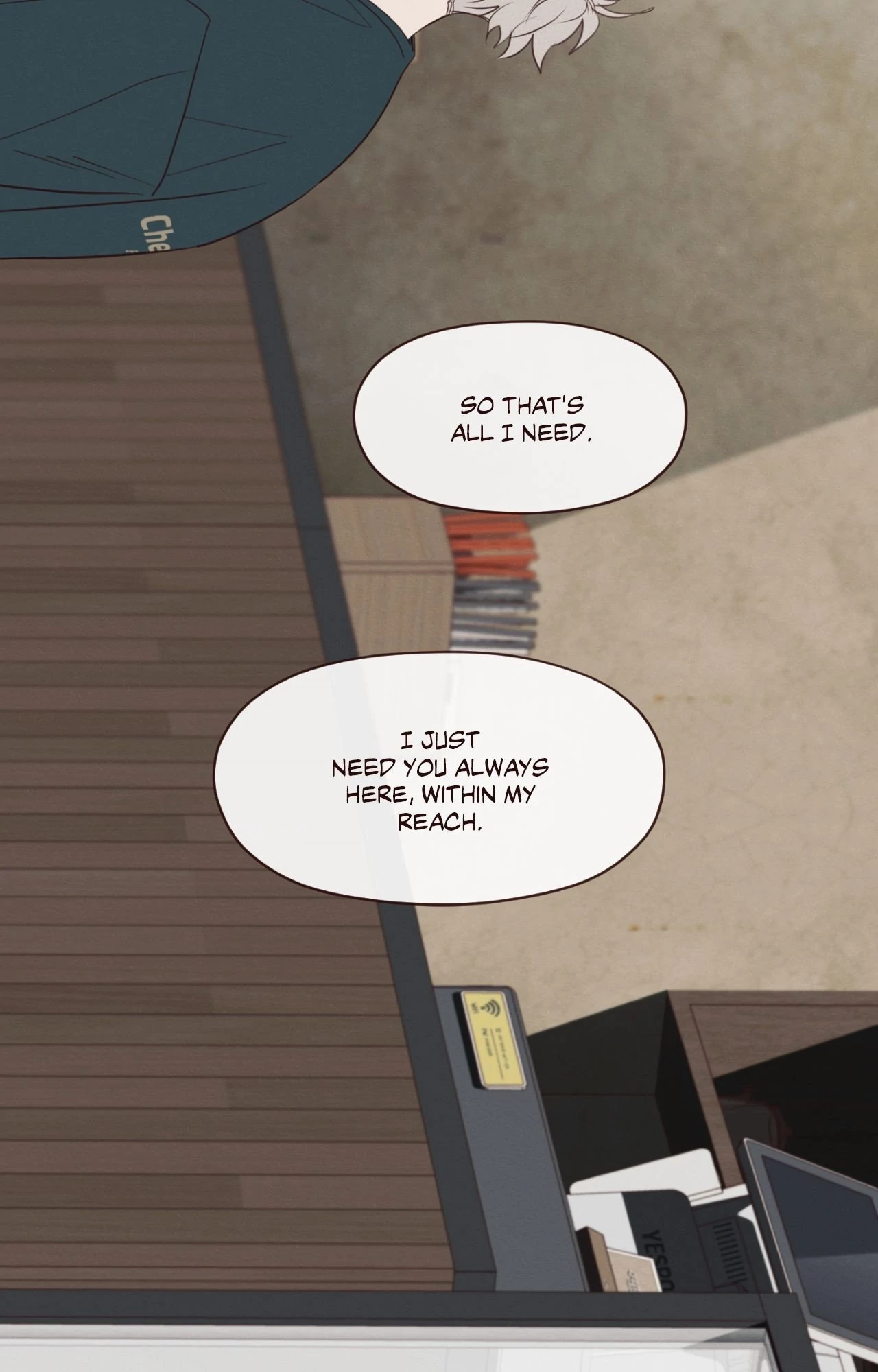 Fate Makes No Mistakes - Chapter 143 Page 52