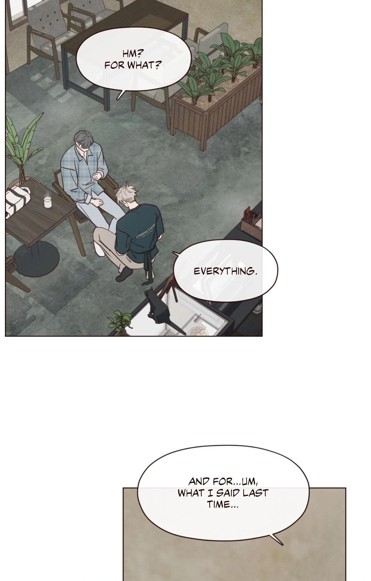 Fate Makes No Mistakes - Chapter 143 Page 56