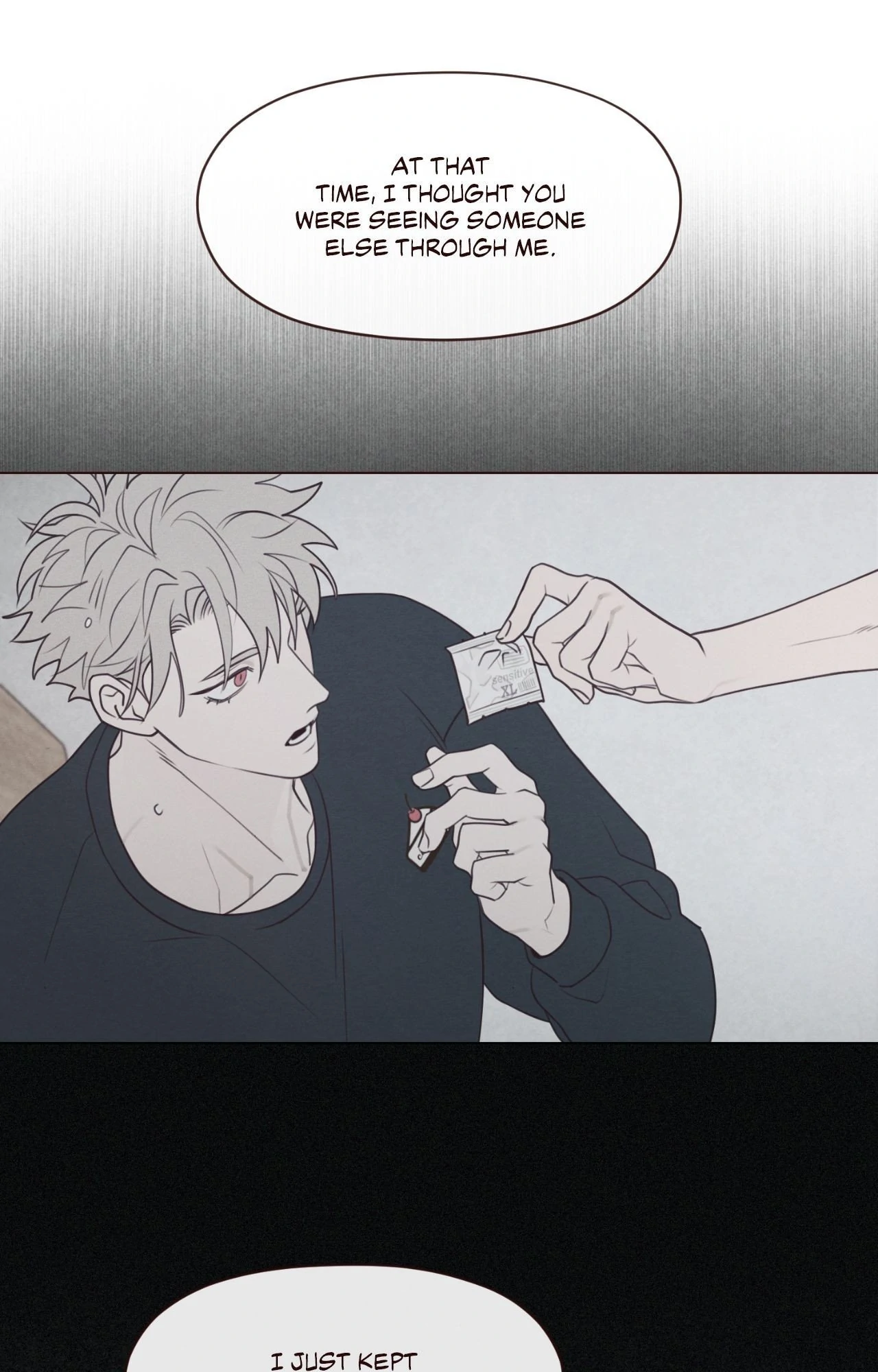 Fate Makes No Mistakes - Chapter 143 Page 58