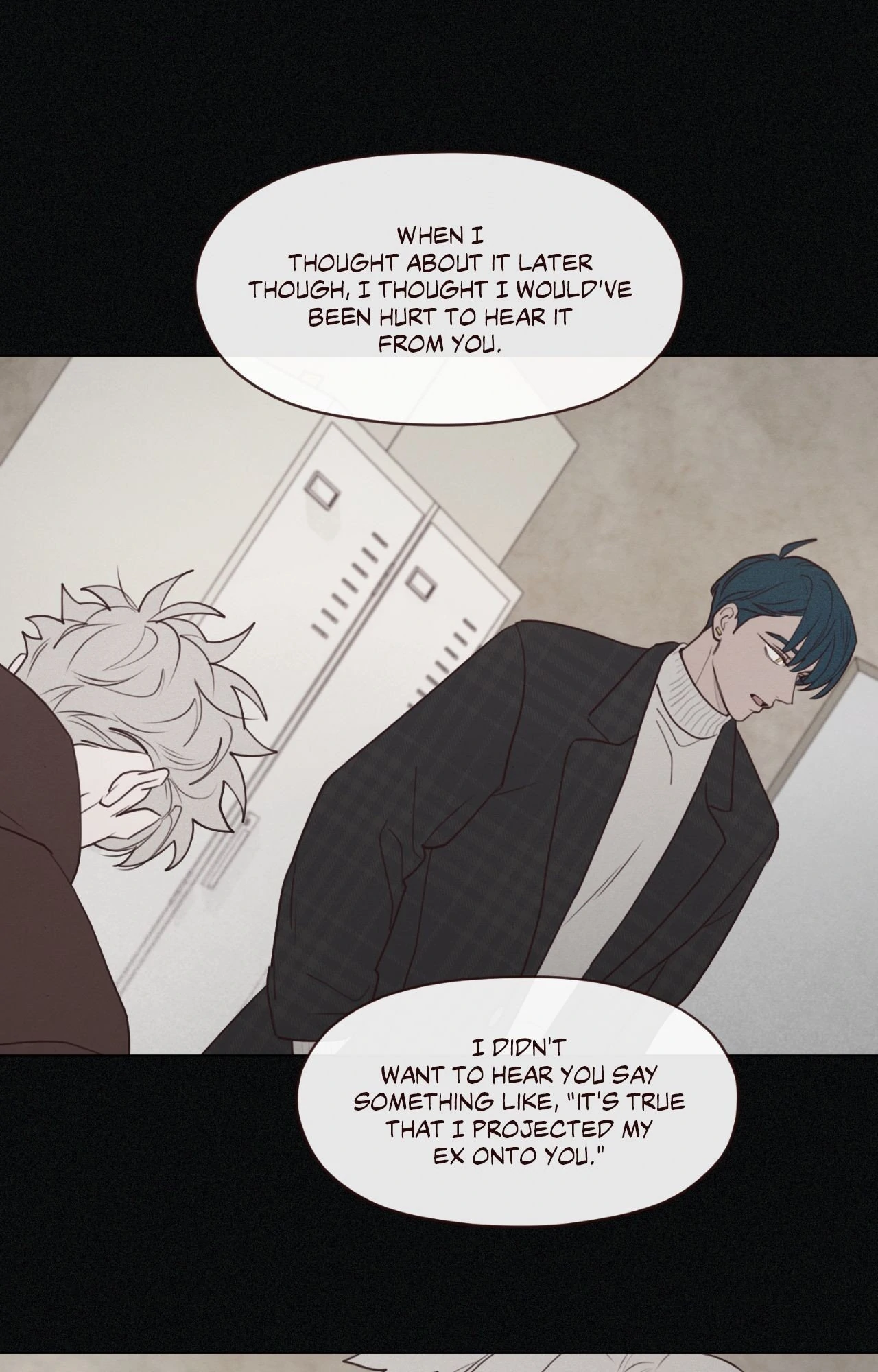 Fate Makes No Mistakes - Chapter 143 Page 60