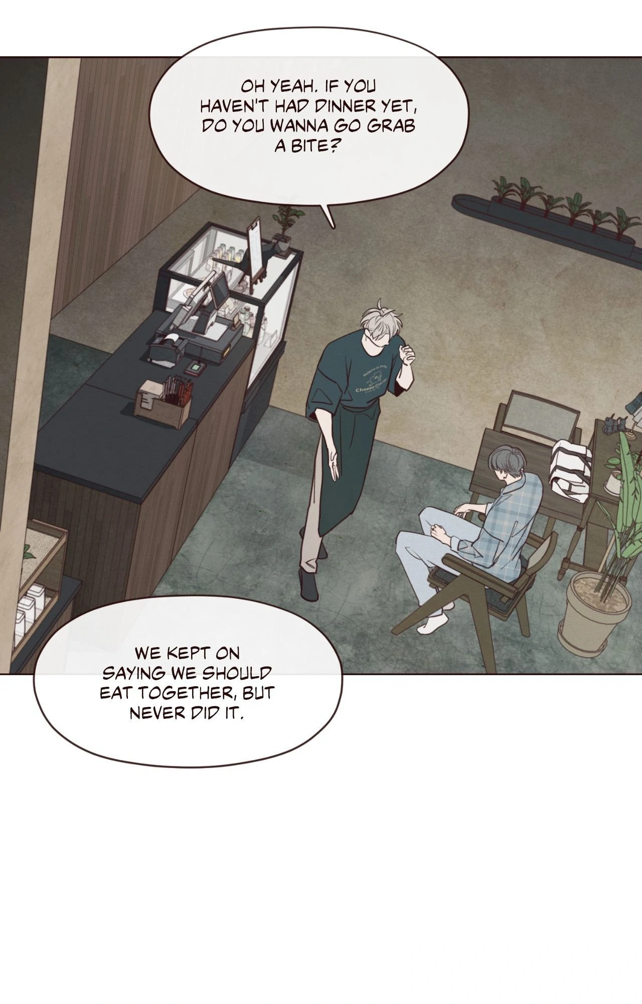 Fate Makes No Mistakes - Chapter 143 Page 67