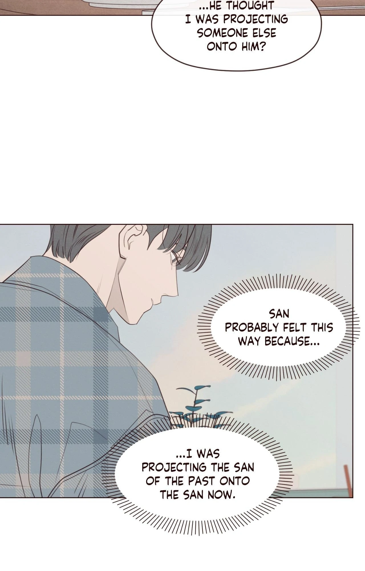 Fate Makes No Mistakes - Chapter 143 Page 70