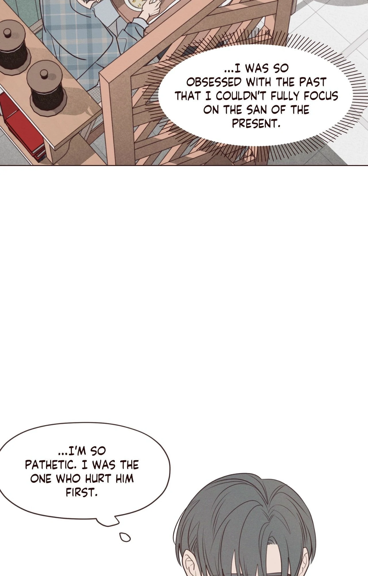 Fate Makes No Mistakes - Chapter 143 Page 72