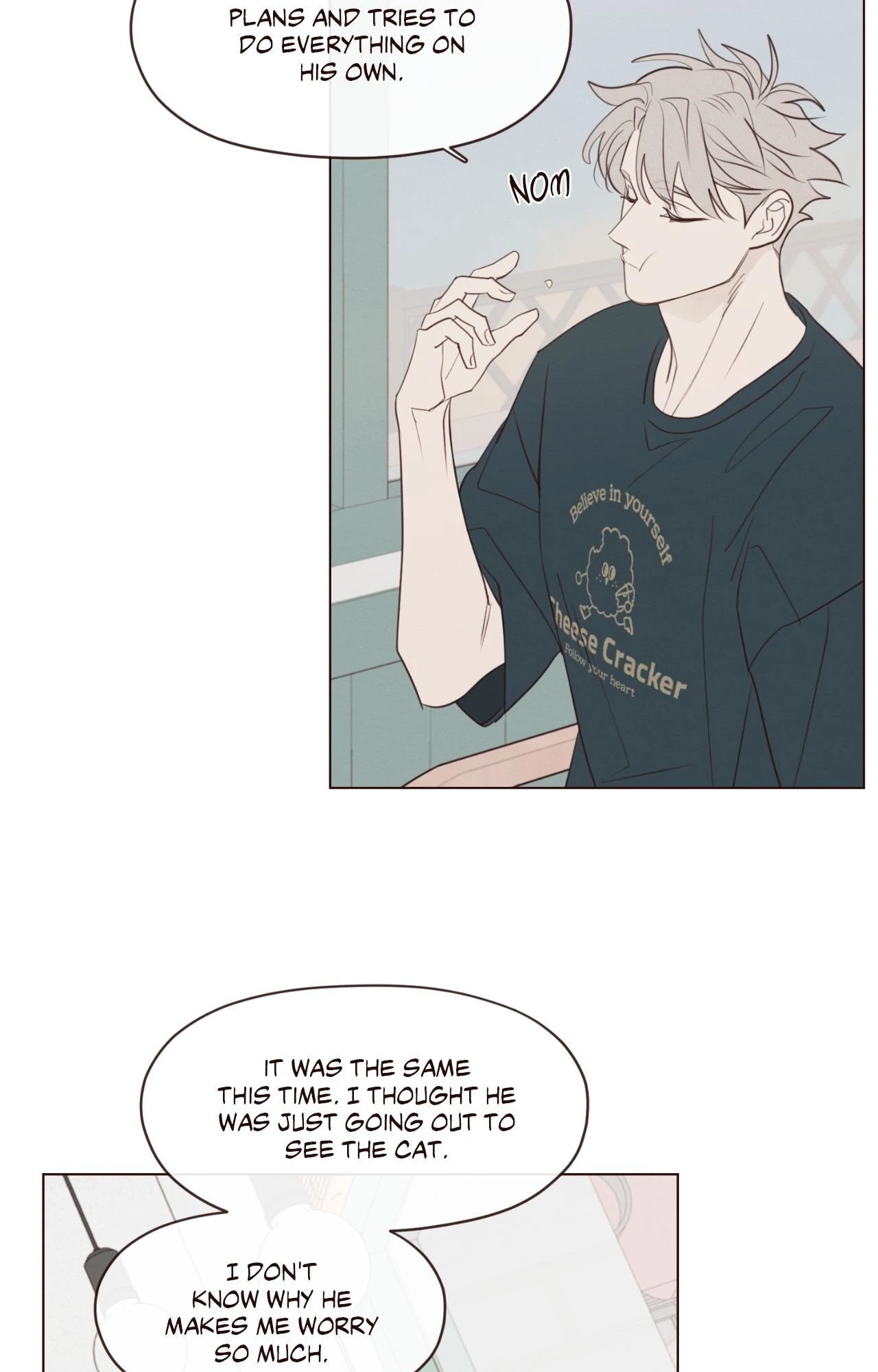 Fate Makes No Mistakes - Chapter 143 Page 74