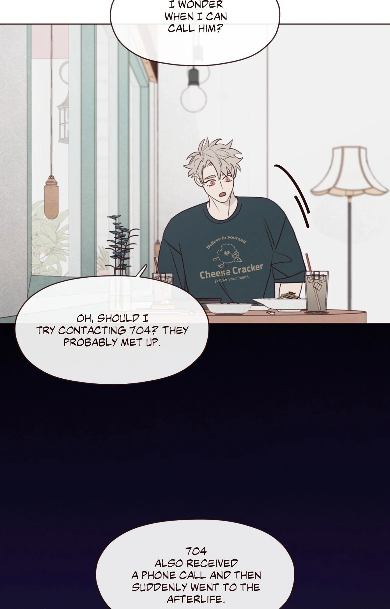 Fate Makes No Mistakes - Chapter 143 Page 76