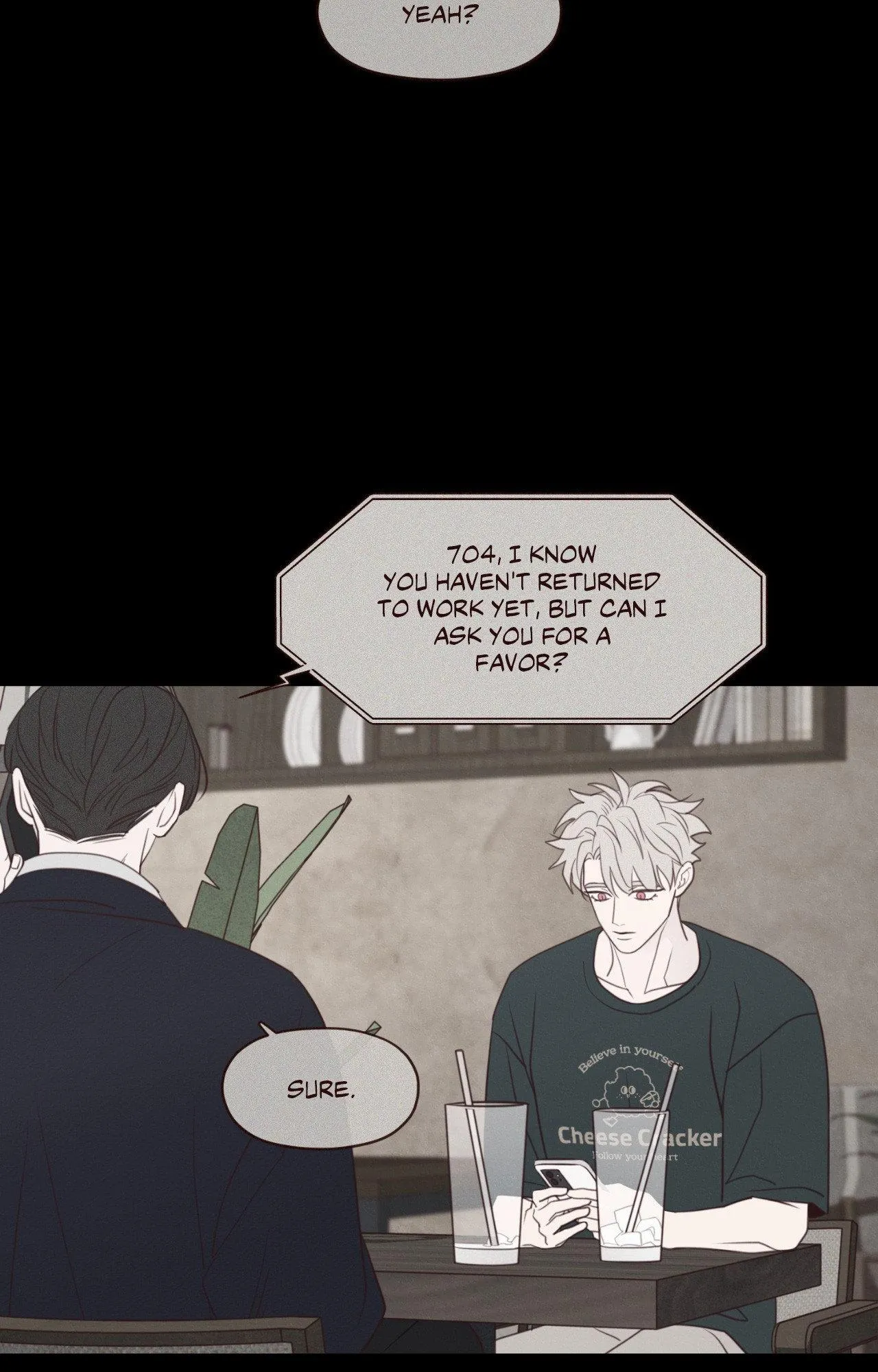 Fate Makes No Mistakes - Chapter 144 Page 2
