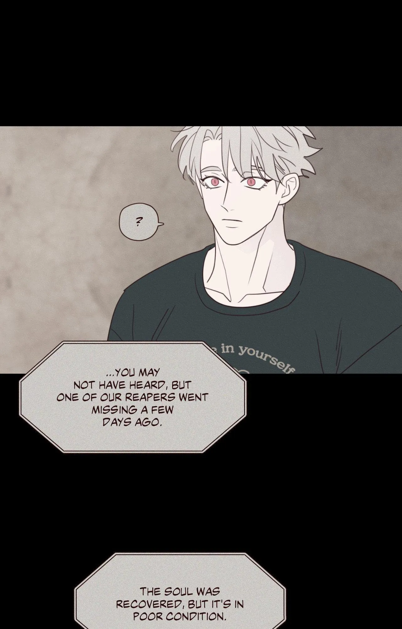 Fate Makes No Mistakes - Chapter 144 Page 3