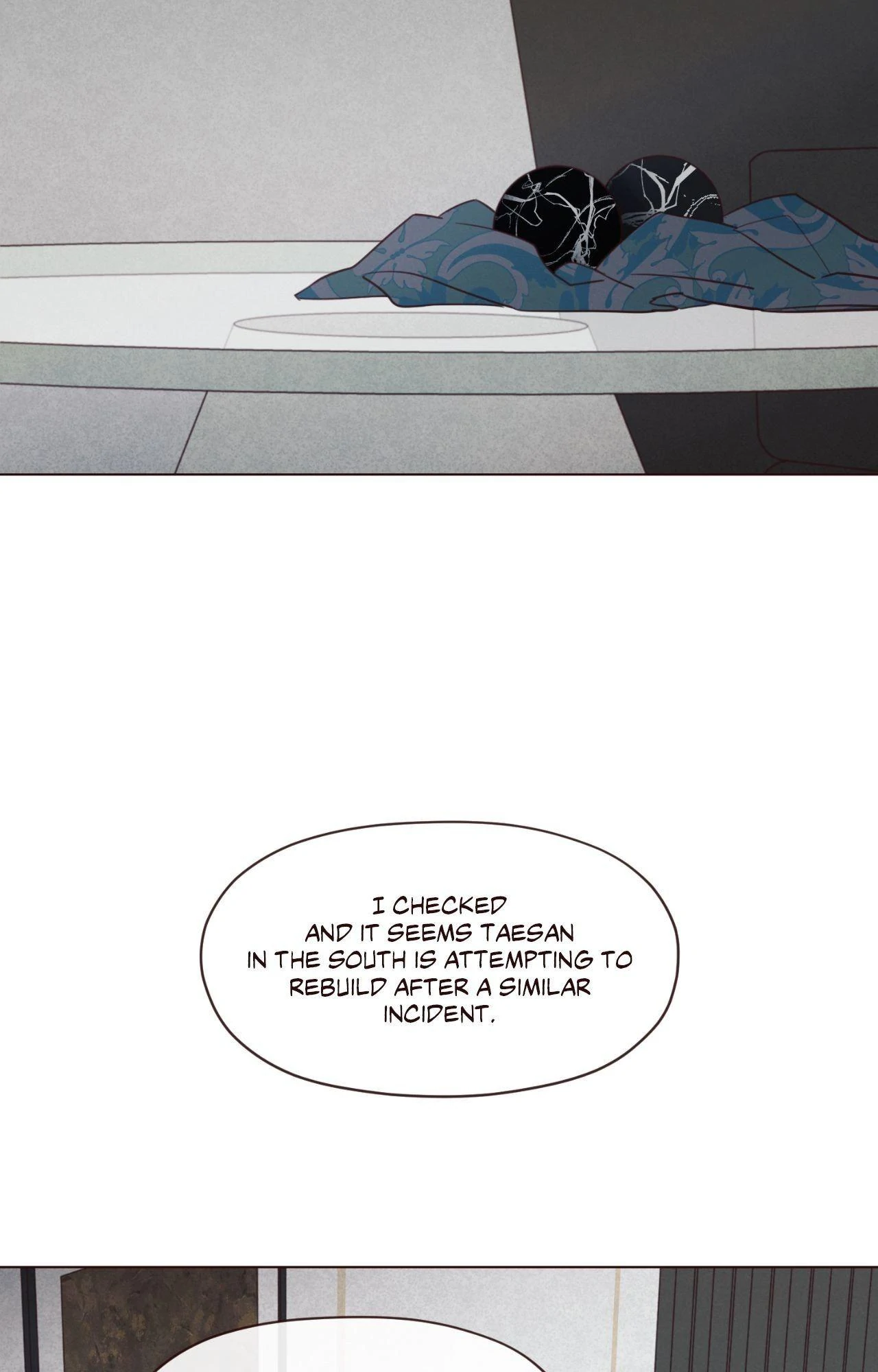 Fate Makes No Mistakes - Chapter 144 Page 17