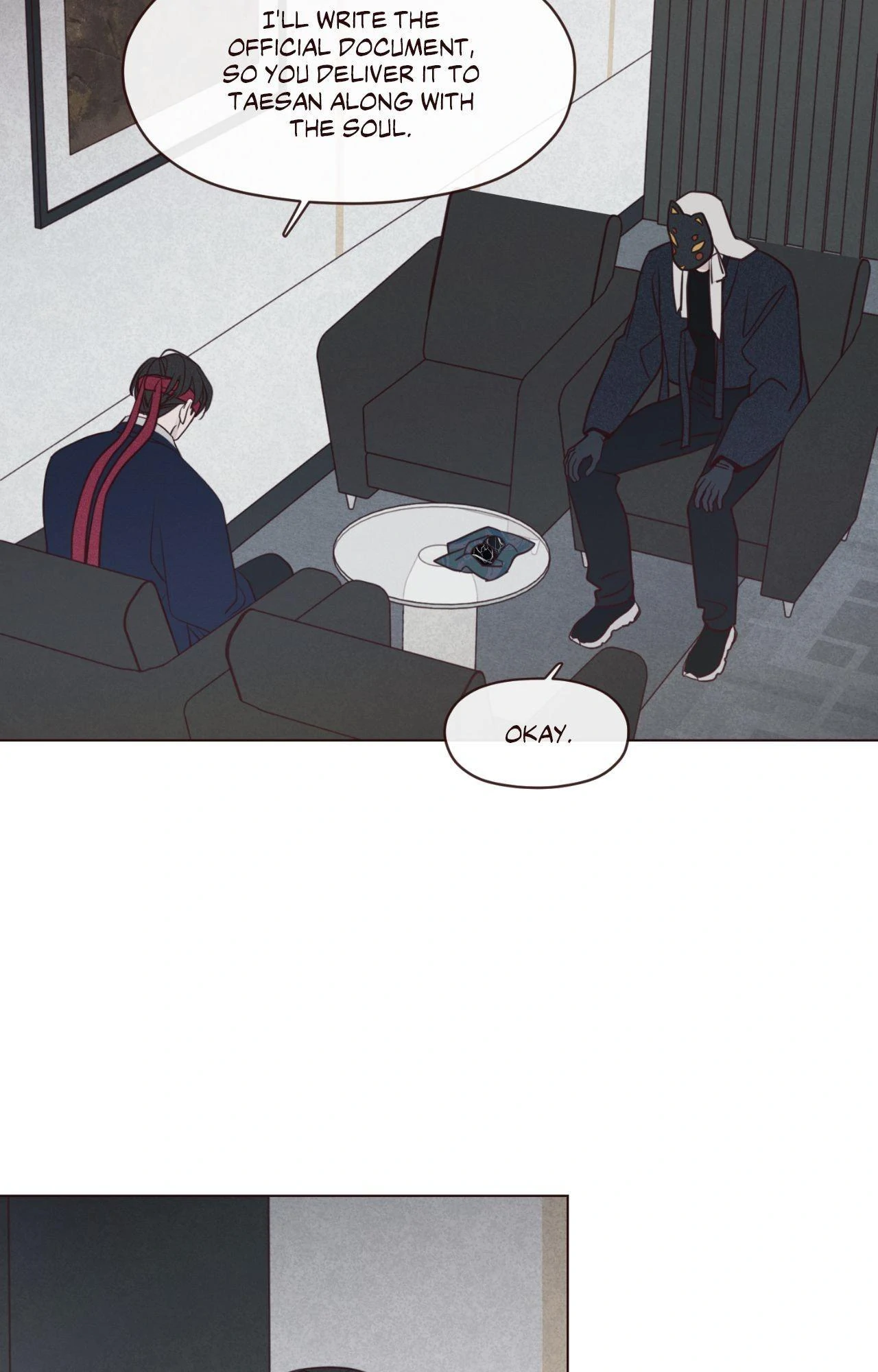 Fate Makes No Mistakes - Chapter 144 Page 18