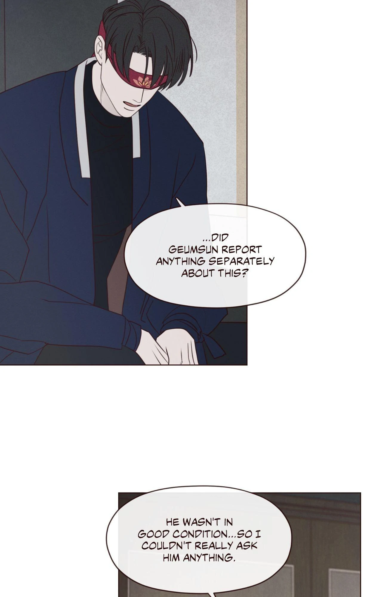 Fate Makes No Mistakes - Chapter 144 Page 19