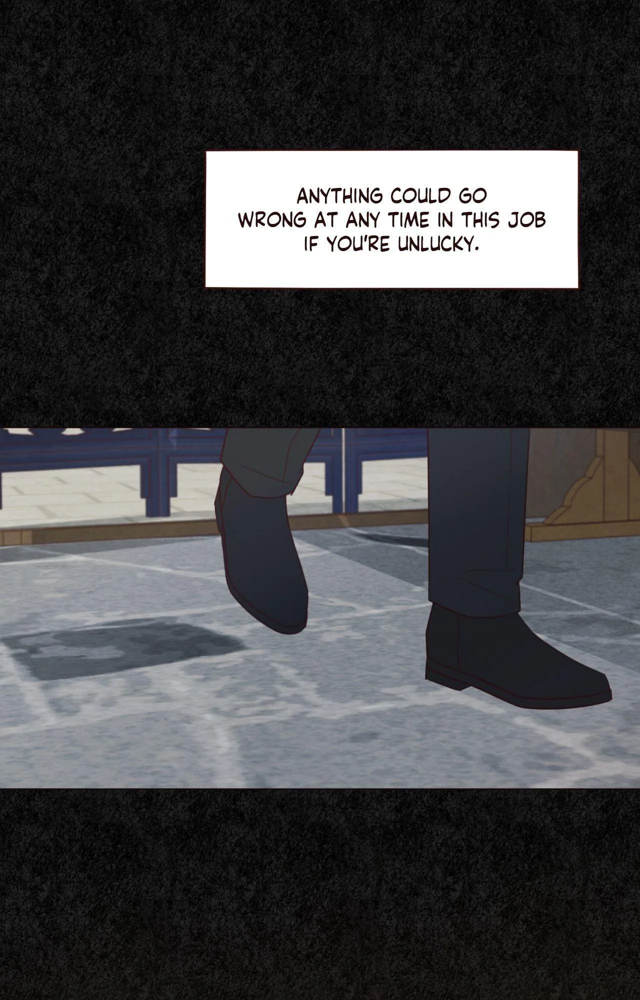 Fate Makes No Mistakes - Chapter 144 Page 22