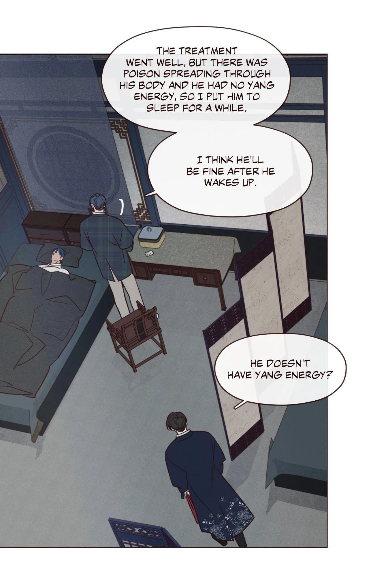 Fate Makes No Mistakes - Chapter 144 Page 27