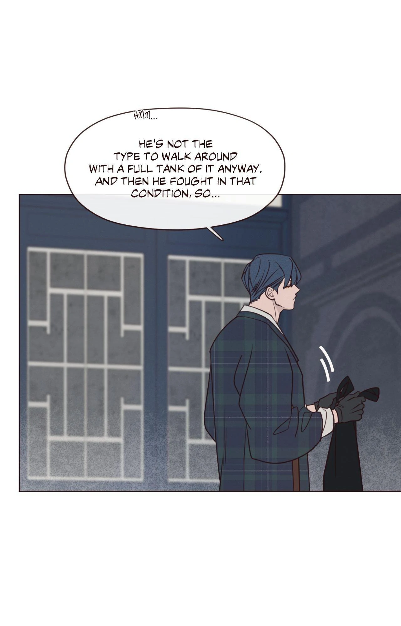 Fate Makes No Mistakes - Chapter 144 Page 28