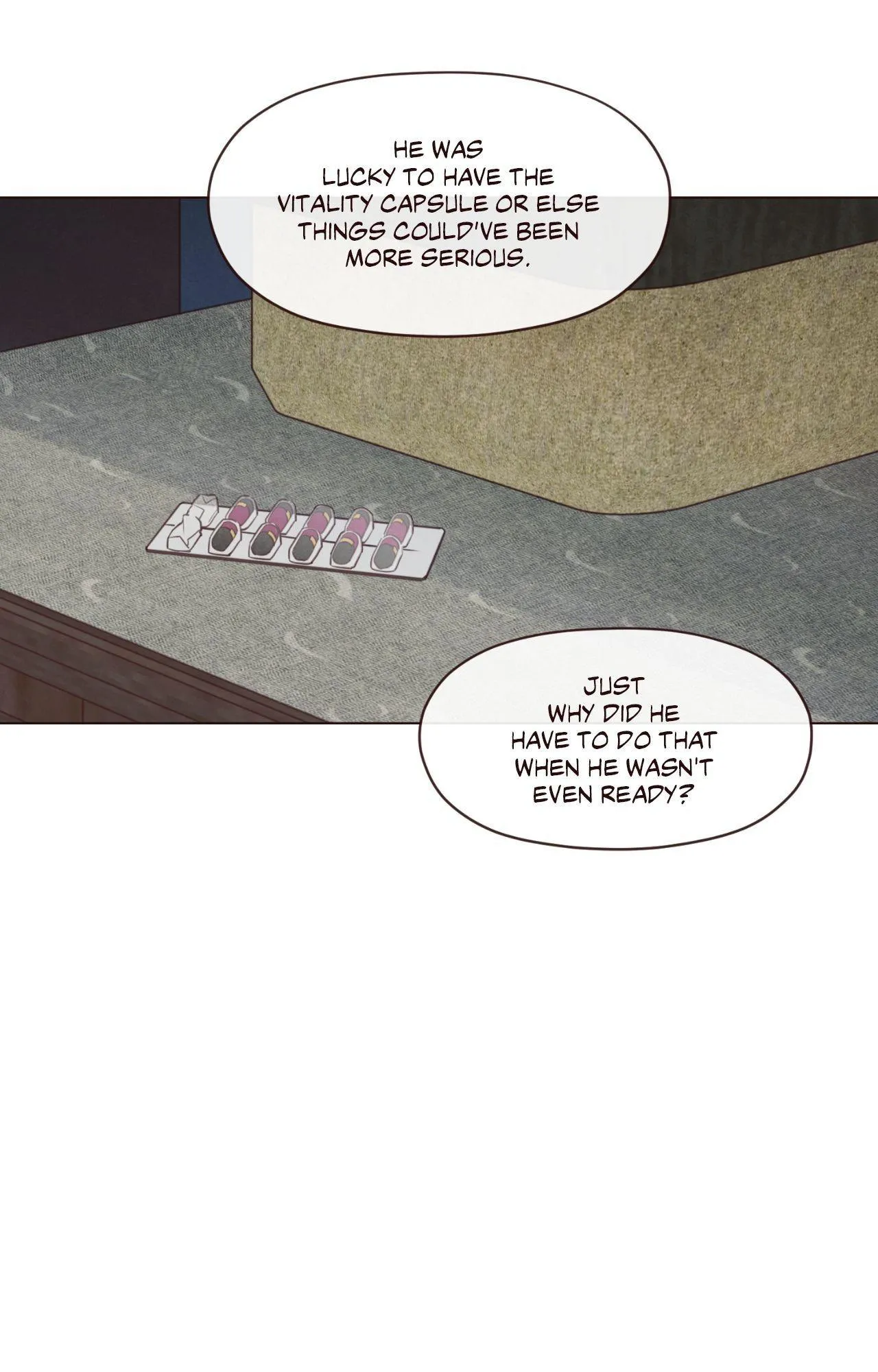 Fate Makes No Mistakes - Chapter 144 Page 29