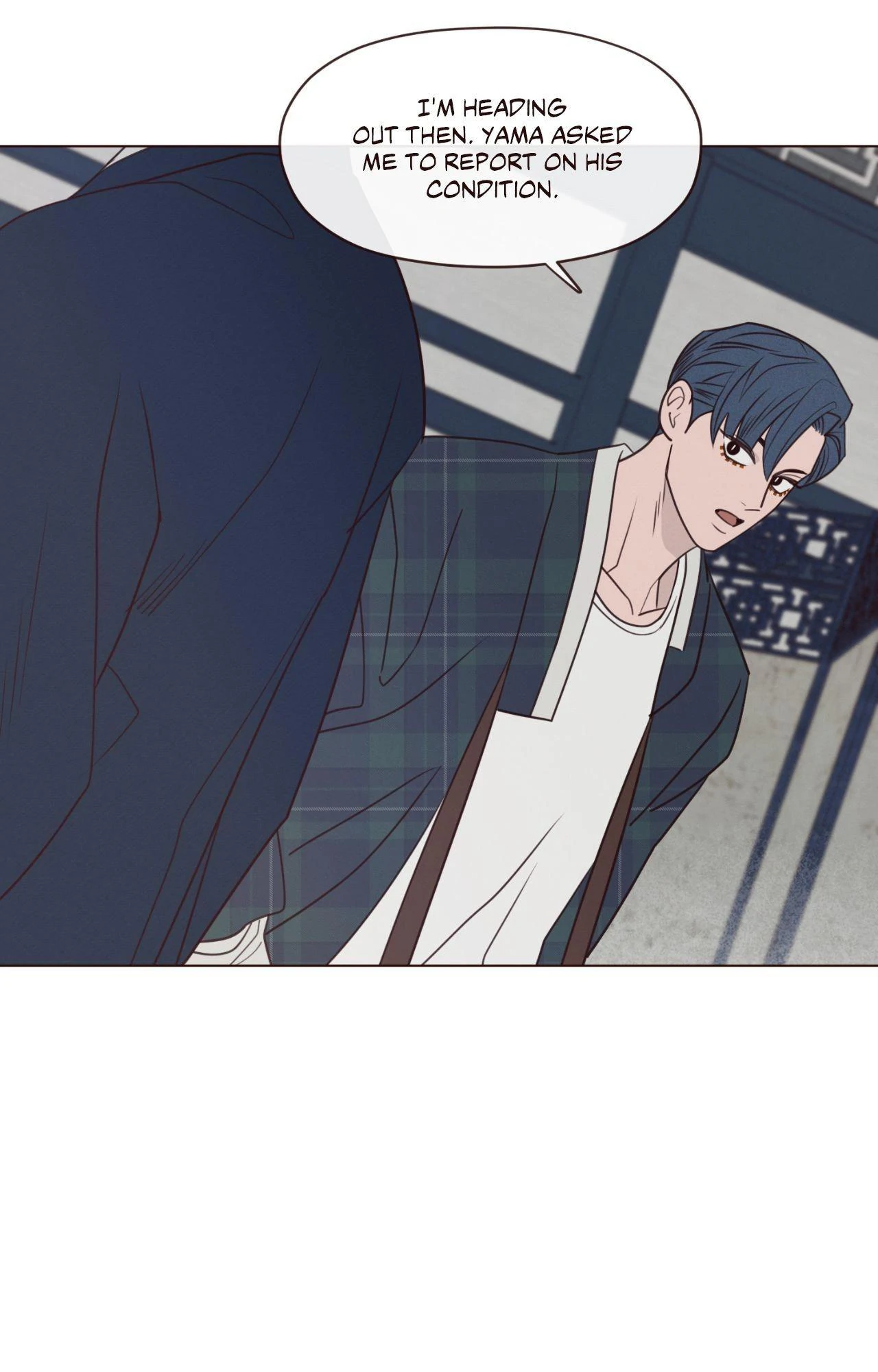 Fate Makes No Mistakes - Chapter 144 Page 30