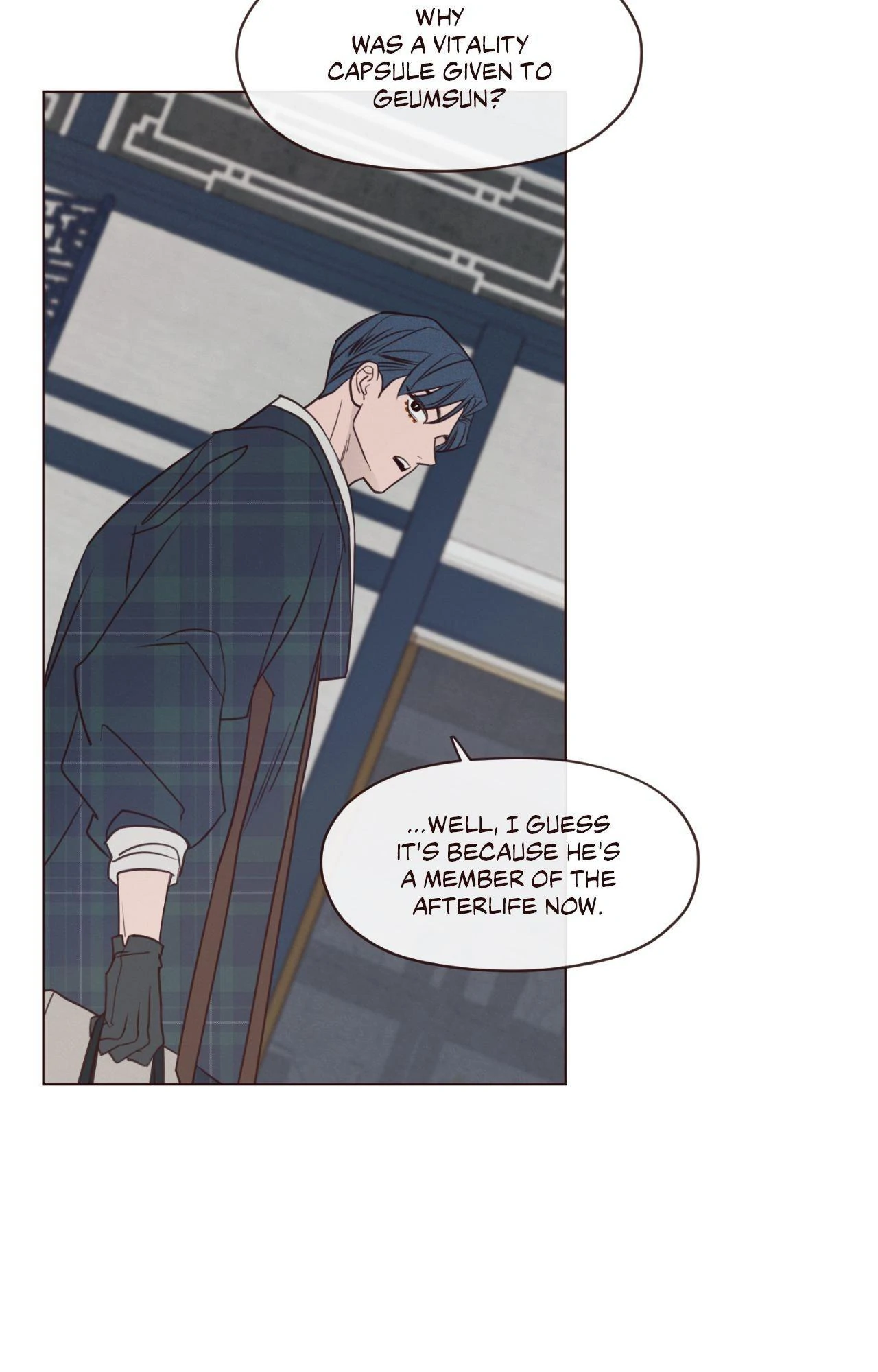 Fate Makes No Mistakes - Chapter 144 Page 32