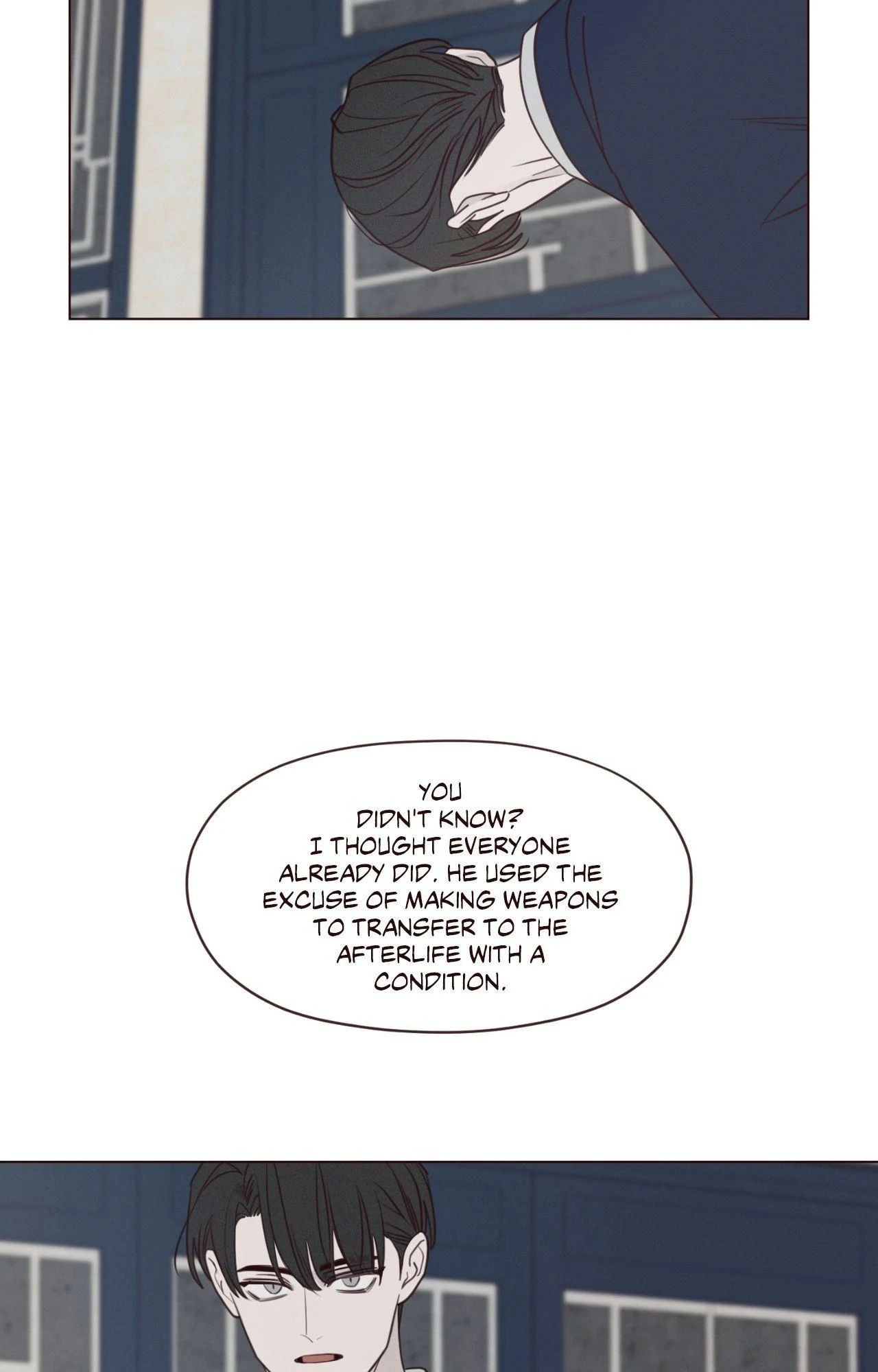 Fate Makes No Mistakes - Chapter 144 Page 34