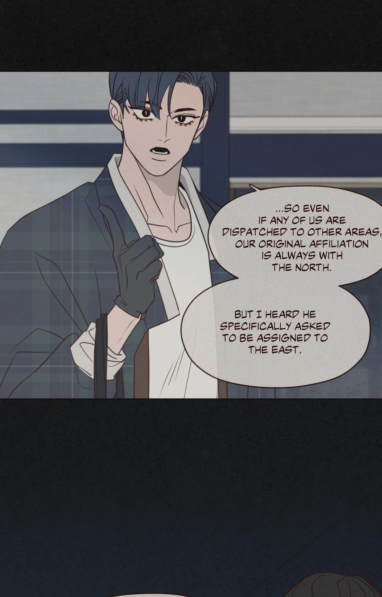 Fate Makes No Mistakes - Chapter 144 Page 40