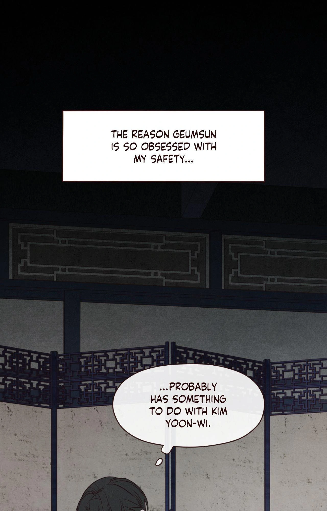 Fate Makes No Mistakes - Chapter 144 Page 43
