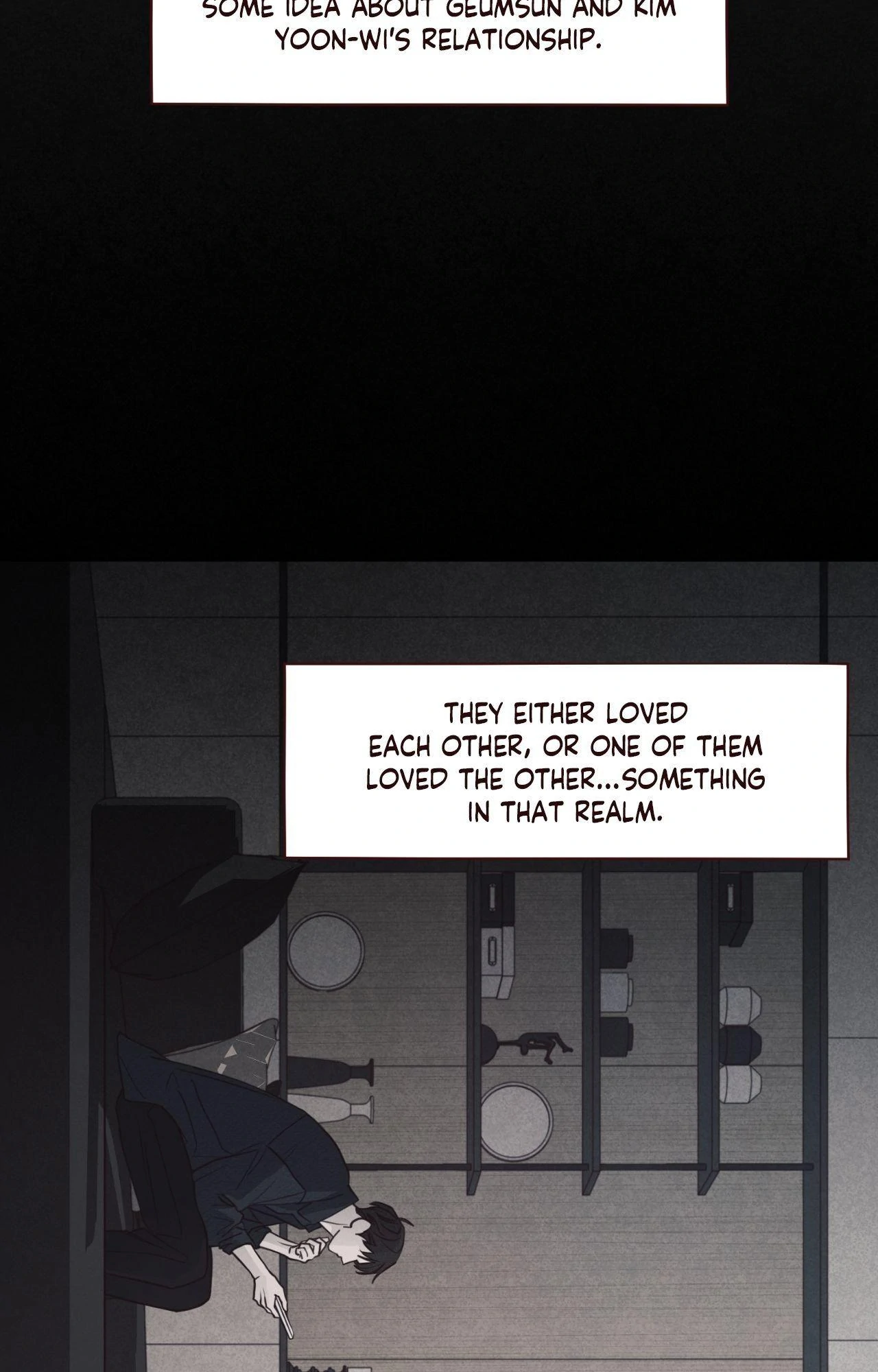 Fate Makes No Mistakes - Chapter 144 Page 45