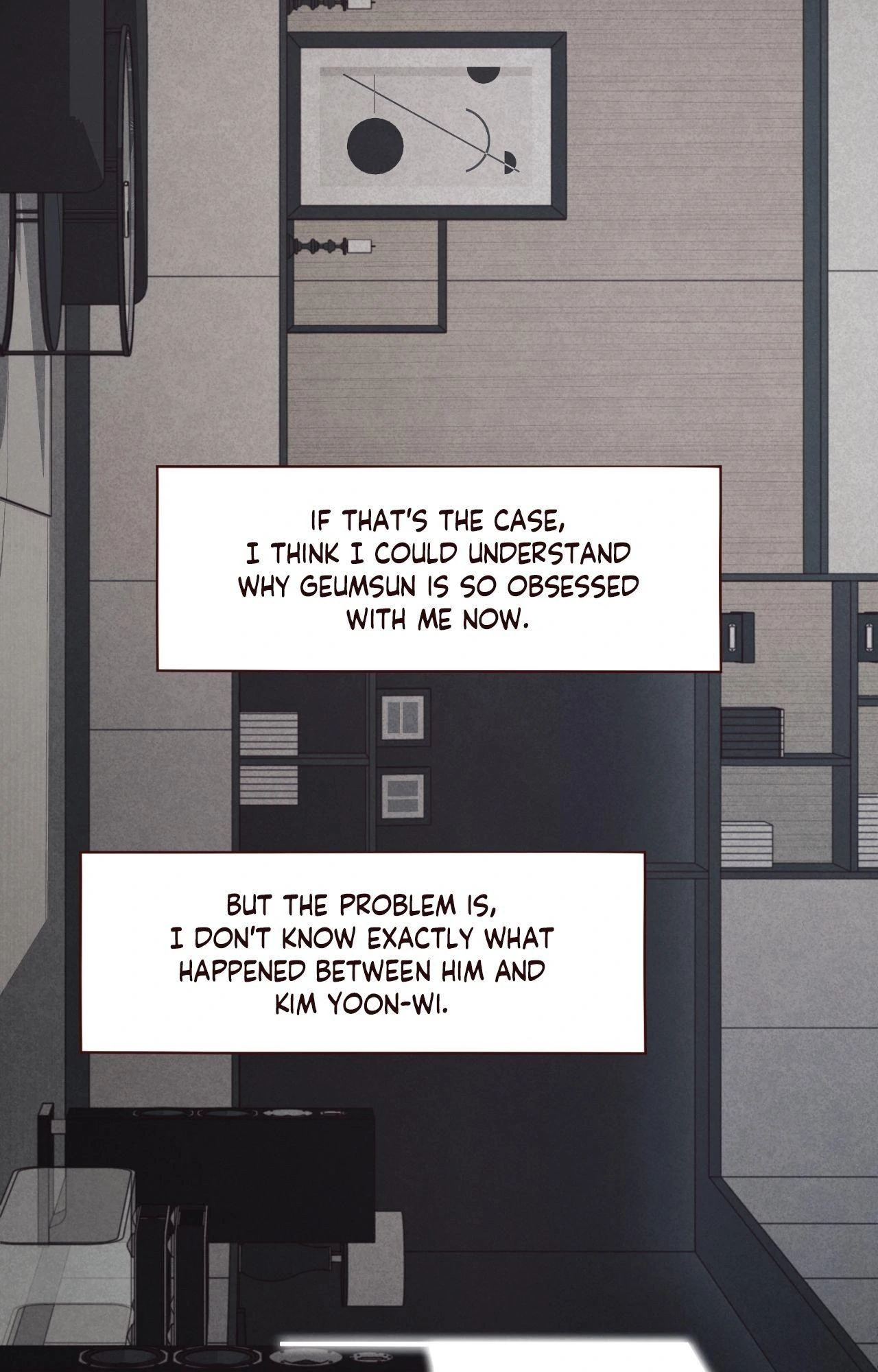 Fate Makes No Mistakes - Chapter 144 Page 46
