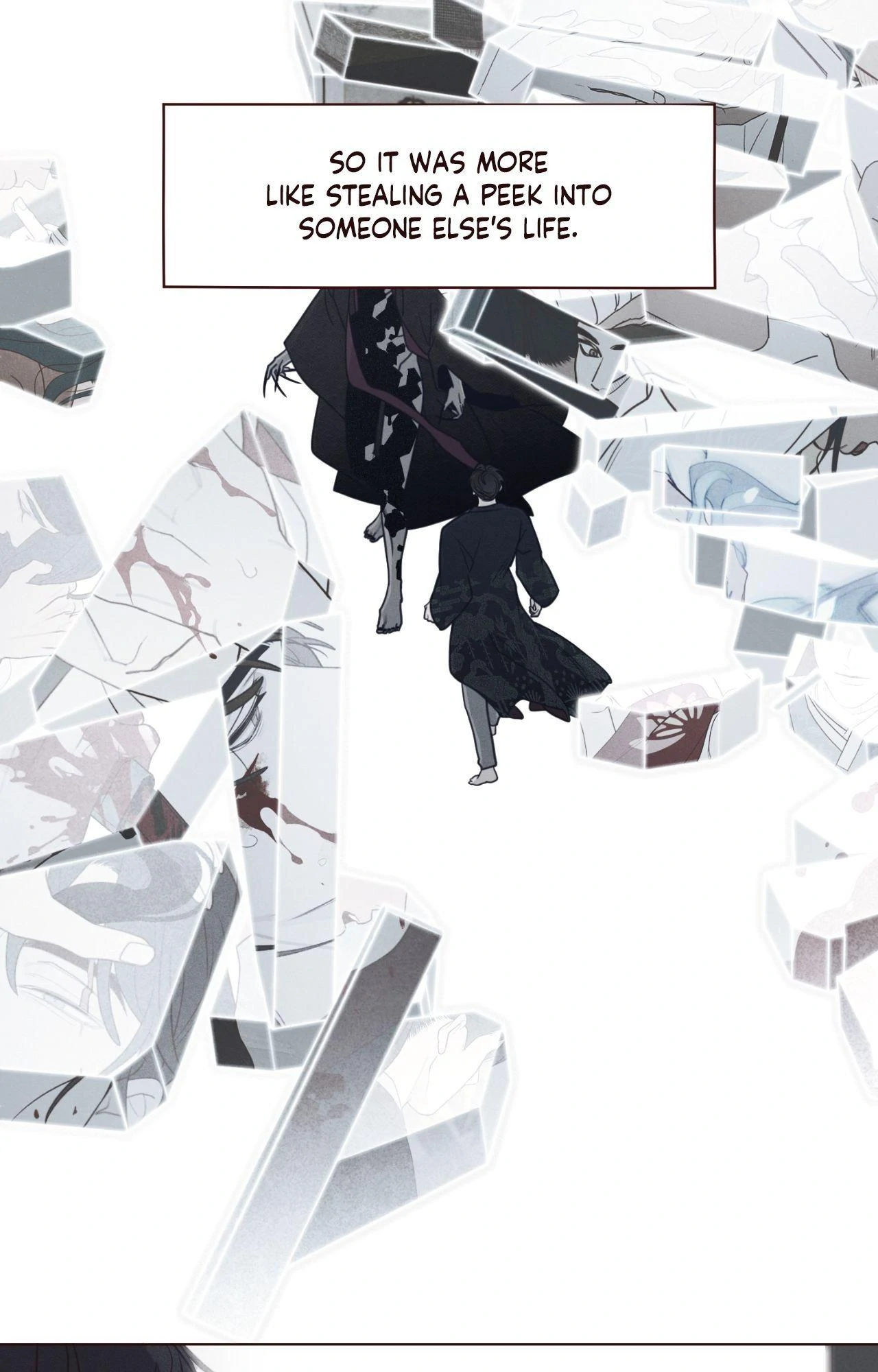 Fate Makes No Mistakes - Chapter 144 Page 49