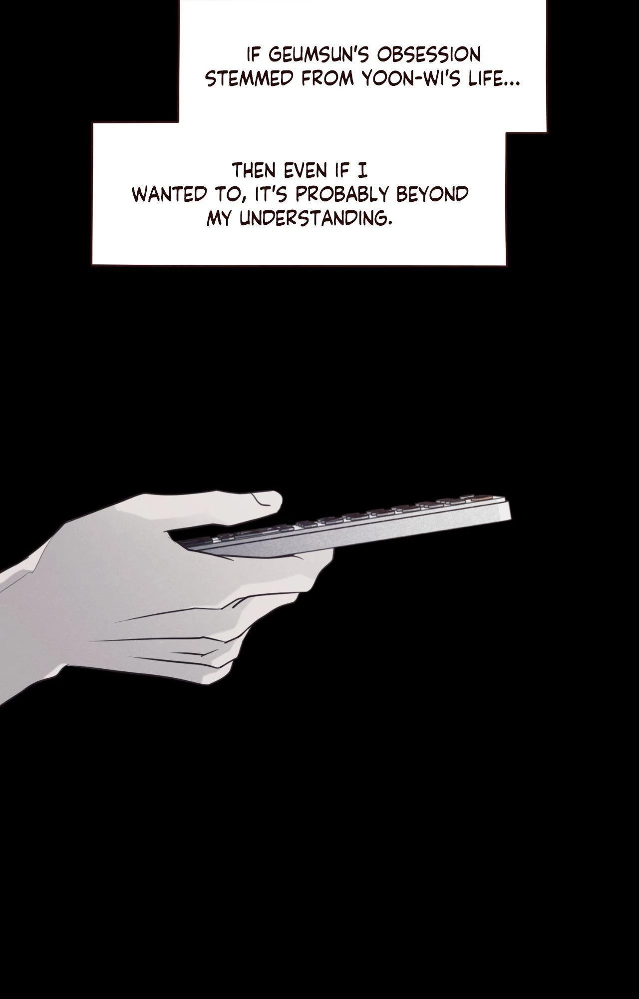 Fate Makes No Mistakes - Chapter 144 Page 51