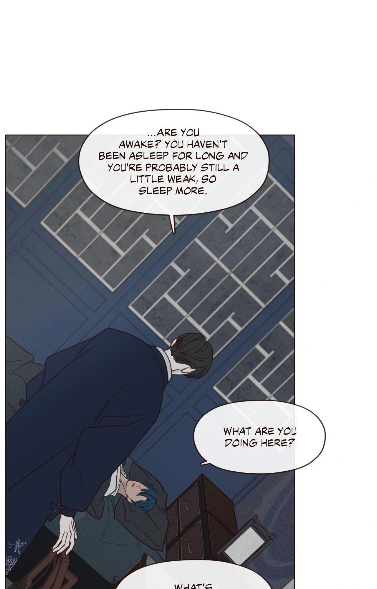 Fate Makes No Mistakes - Chapter 144 Page 59