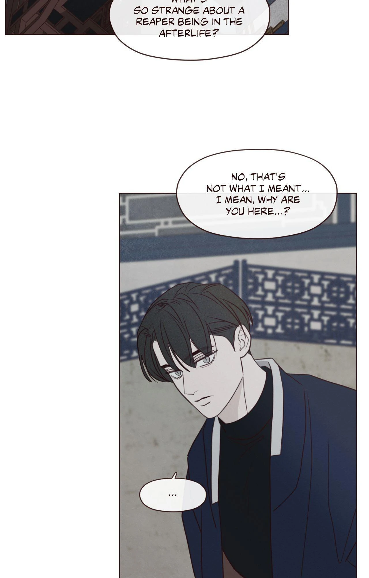 Fate Makes No Mistakes - Chapter 144 Page 60