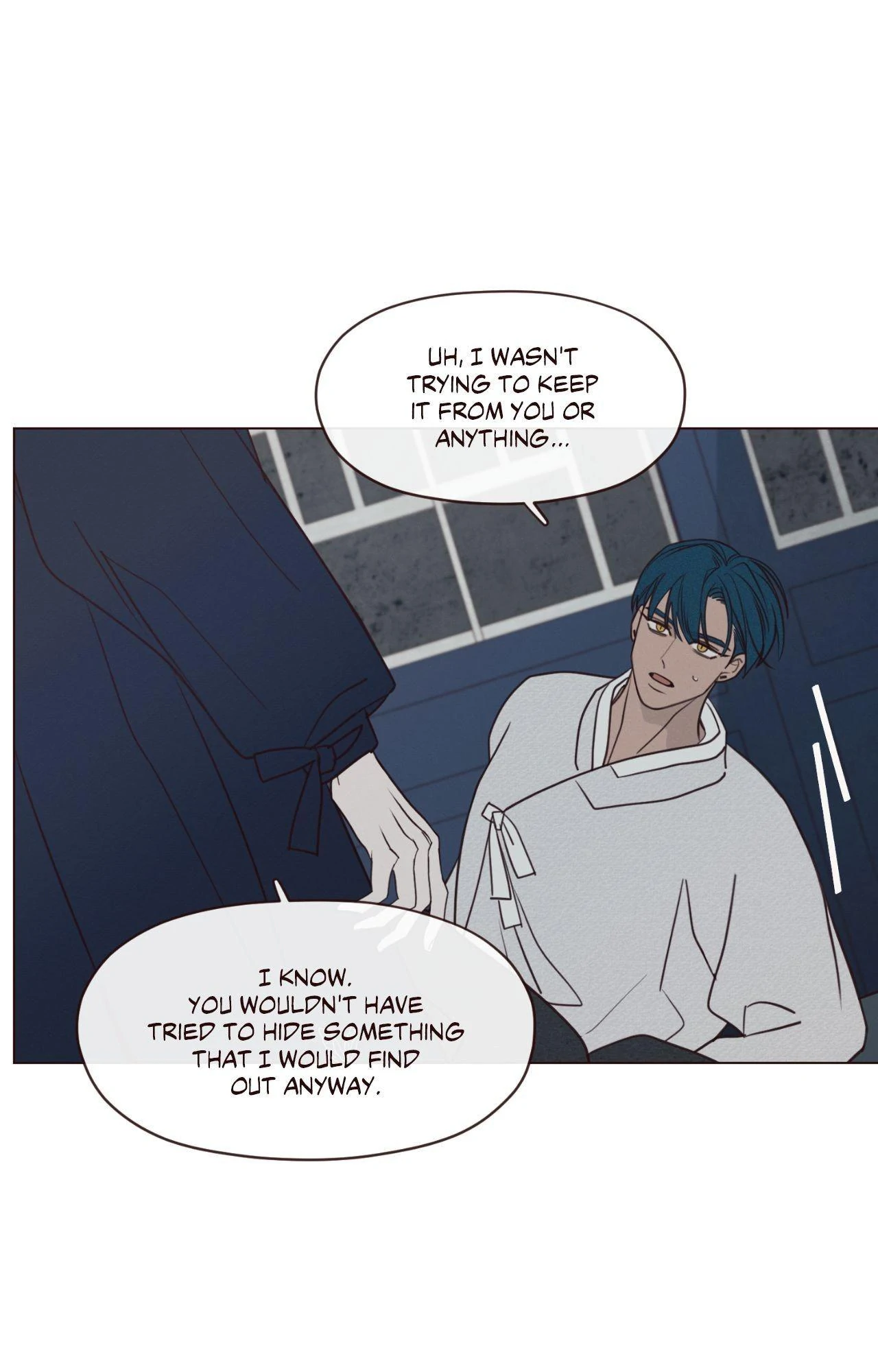 Fate Makes No Mistakes - Chapter 144 Page 62