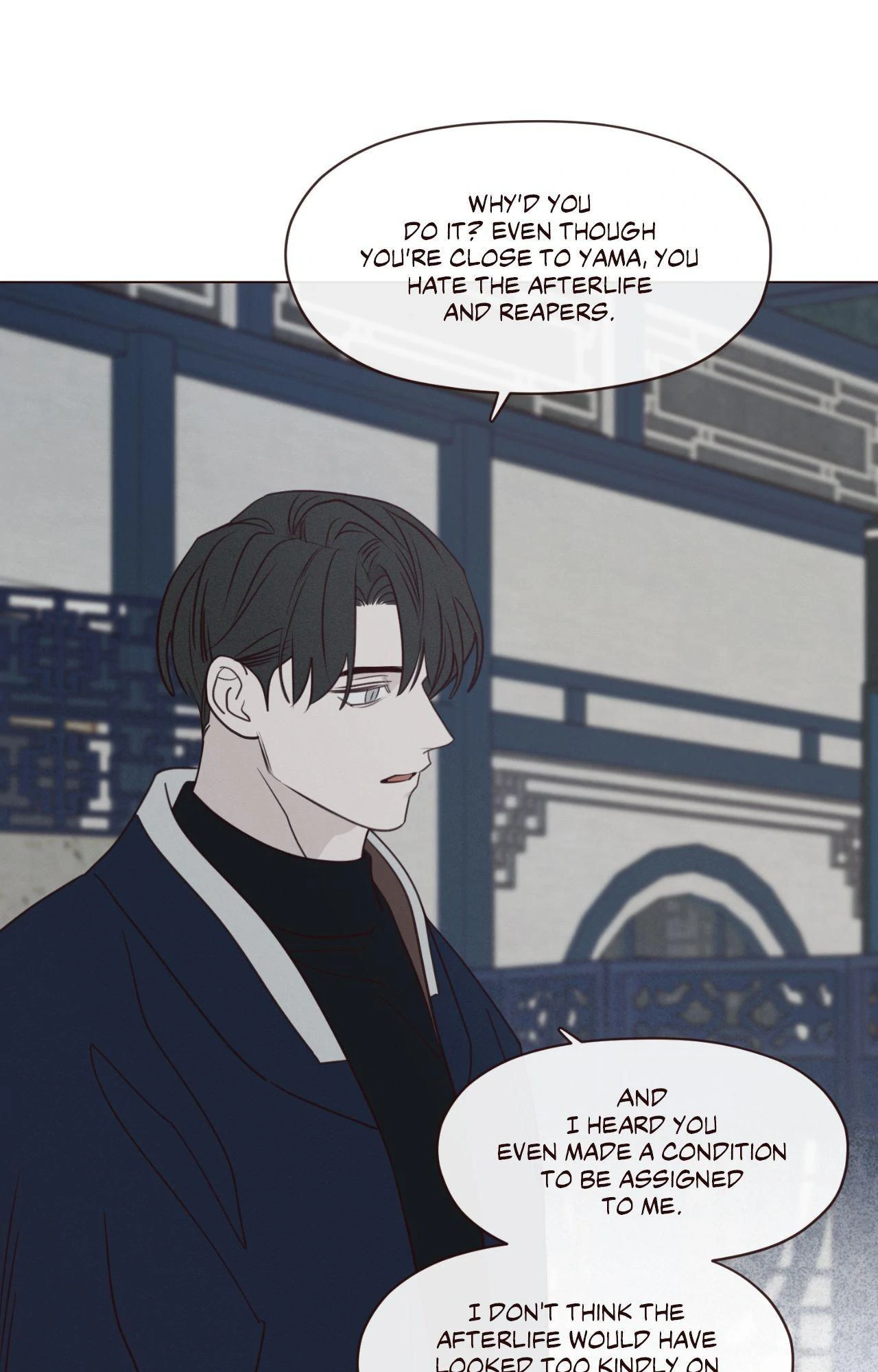 Fate Makes No Mistakes - Chapter 144 Page 63