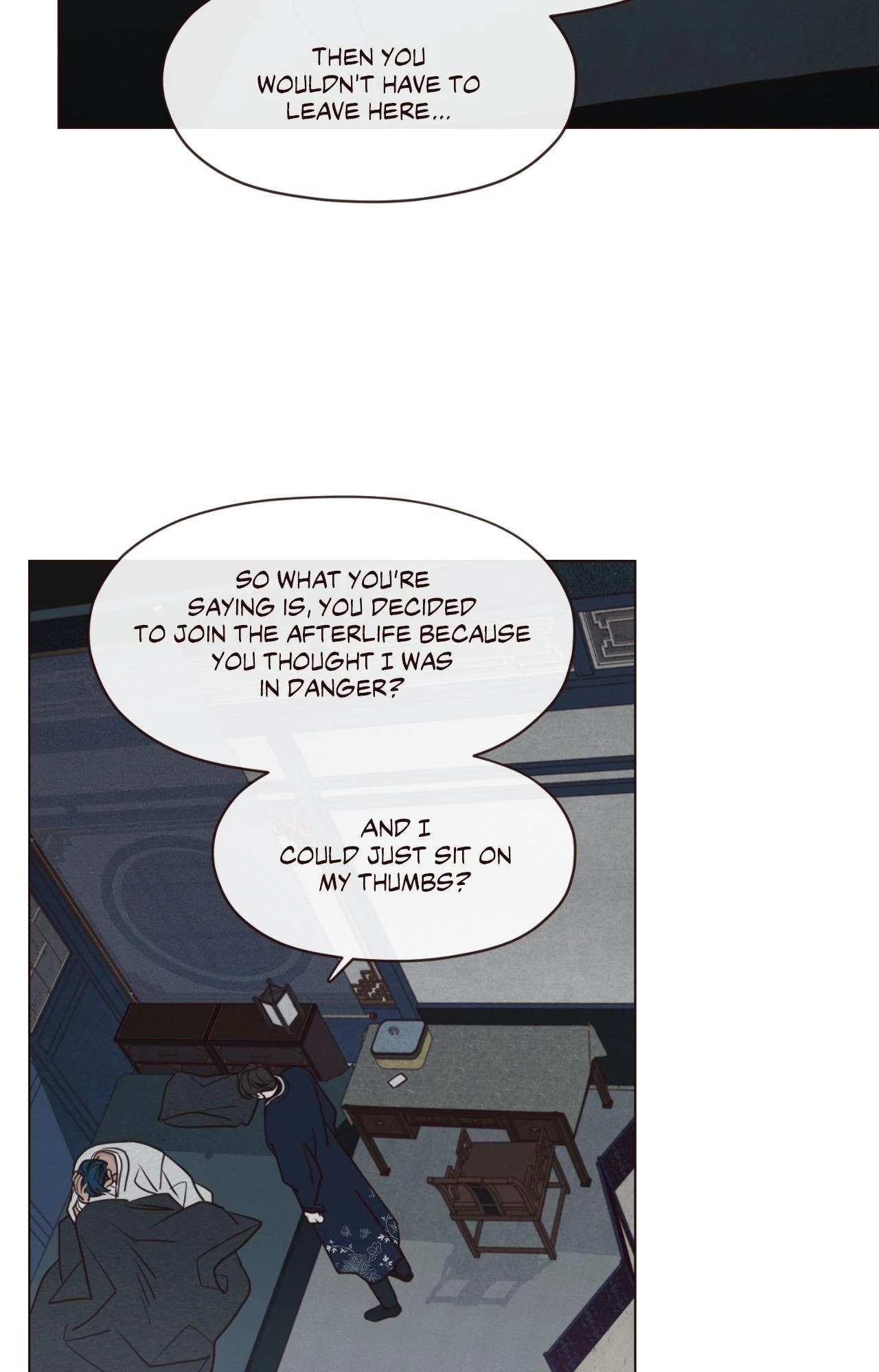 Fate Makes No Mistakes - Chapter 144 Page 67