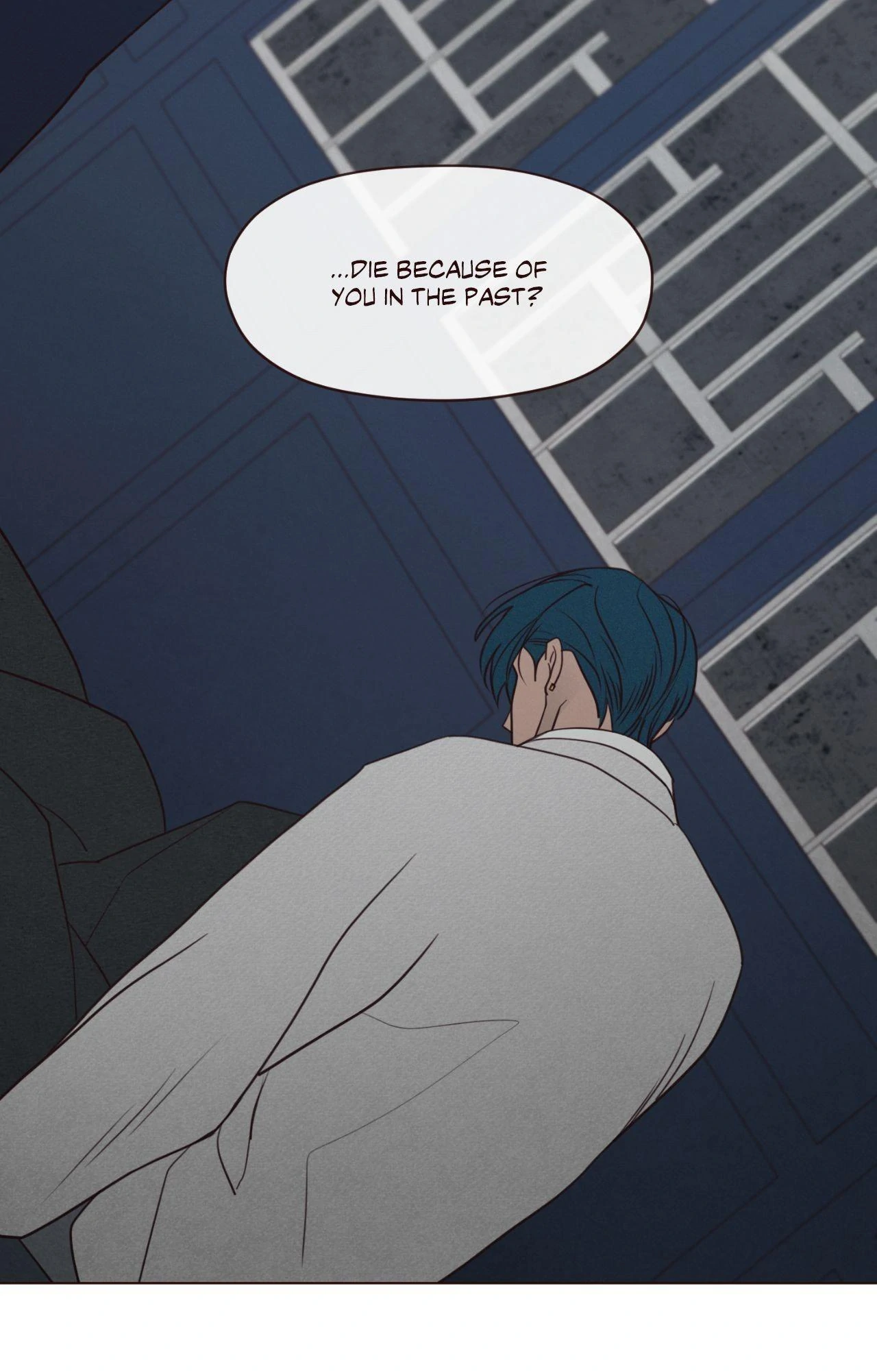 Fate Makes No Mistakes - Chapter 144 Page 73
