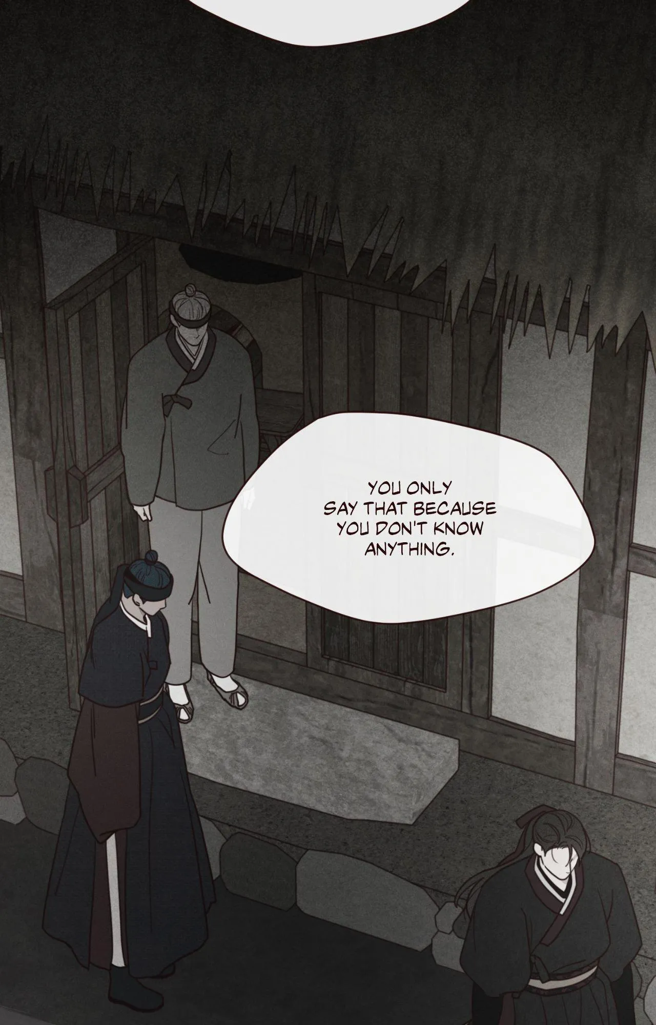 Fate Makes No Mistakes - Chapter 145 Page 4