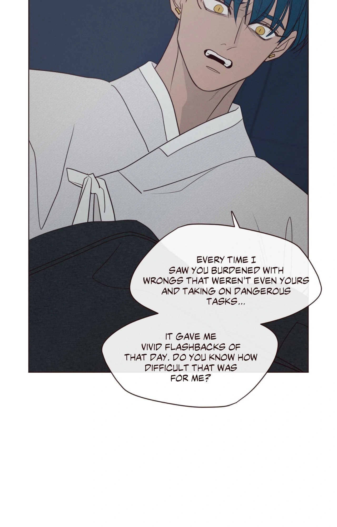 Fate Makes No Mistakes - Chapter 145 Page 7