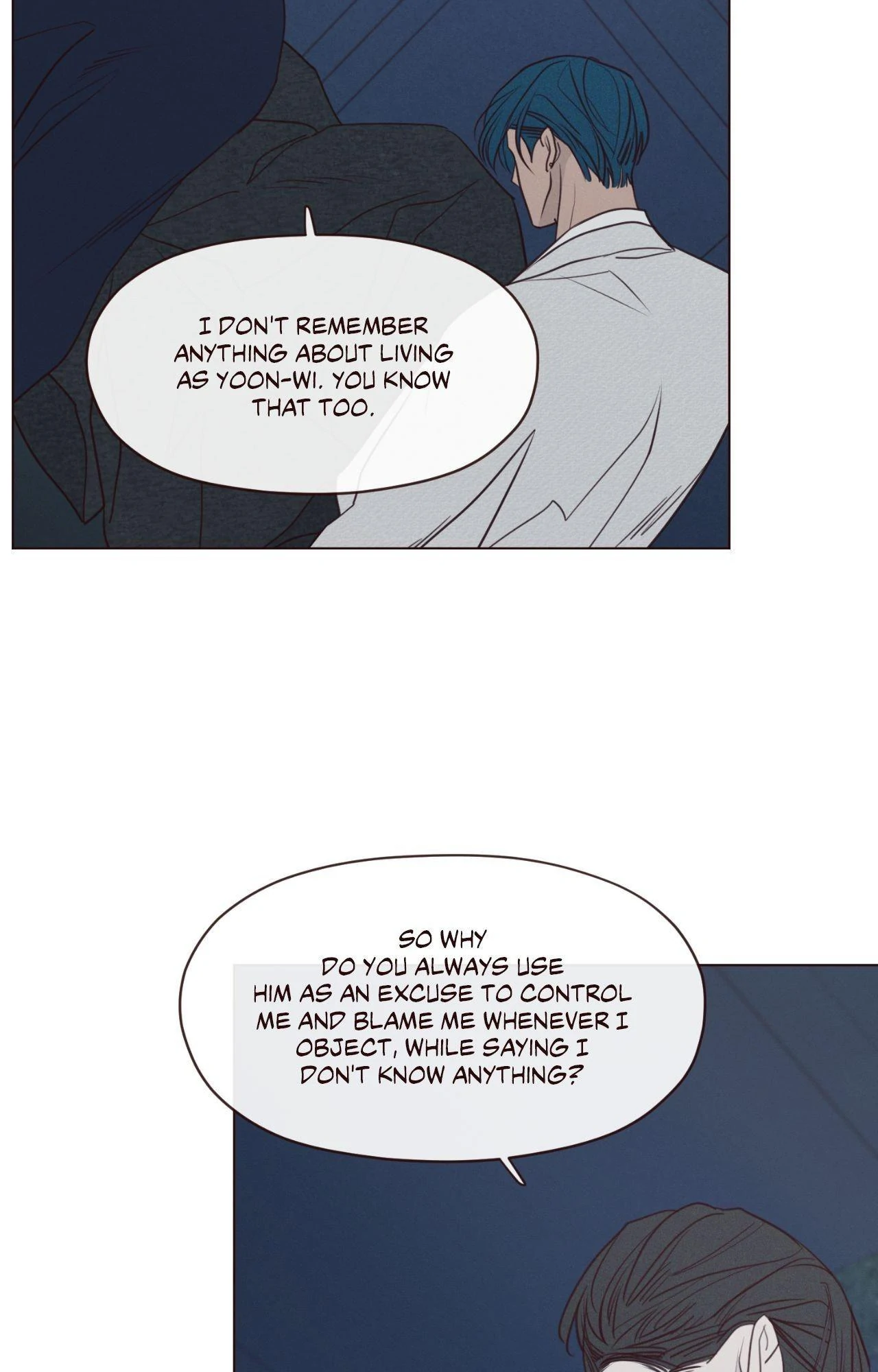Fate Makes No Mistakes - Chapter 145 Page 12