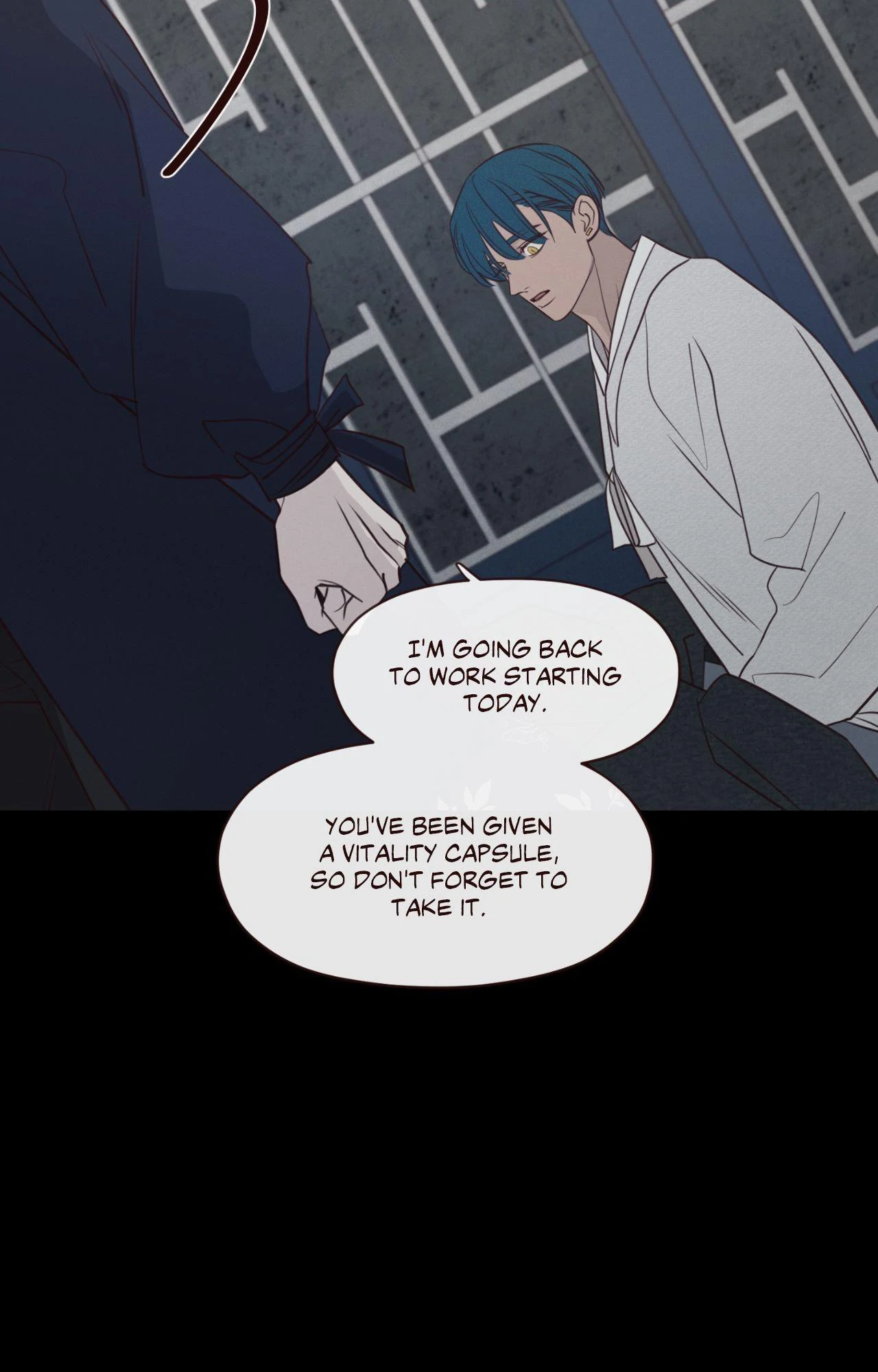 Fate Makes No Mistakes - Chapter 145 Page 19