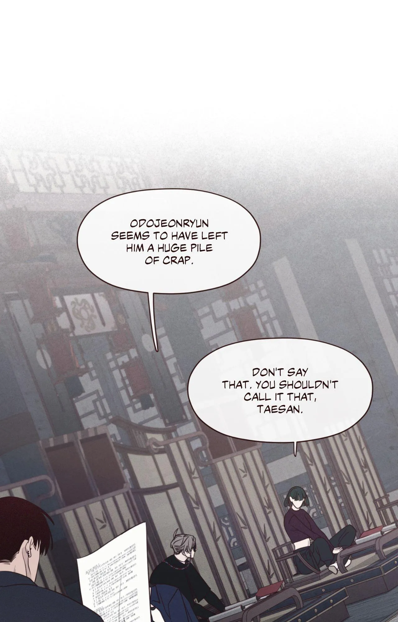 Fate Makes No Mistakes - Chapter 145 Page 27