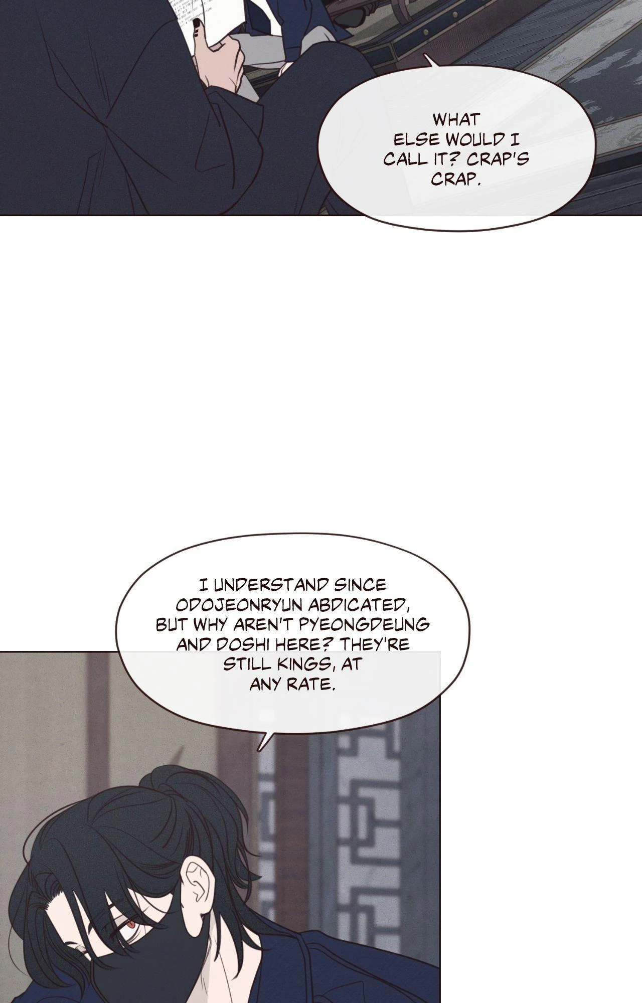 Fate Makes No Mistakes - Chapter 145 Page 28