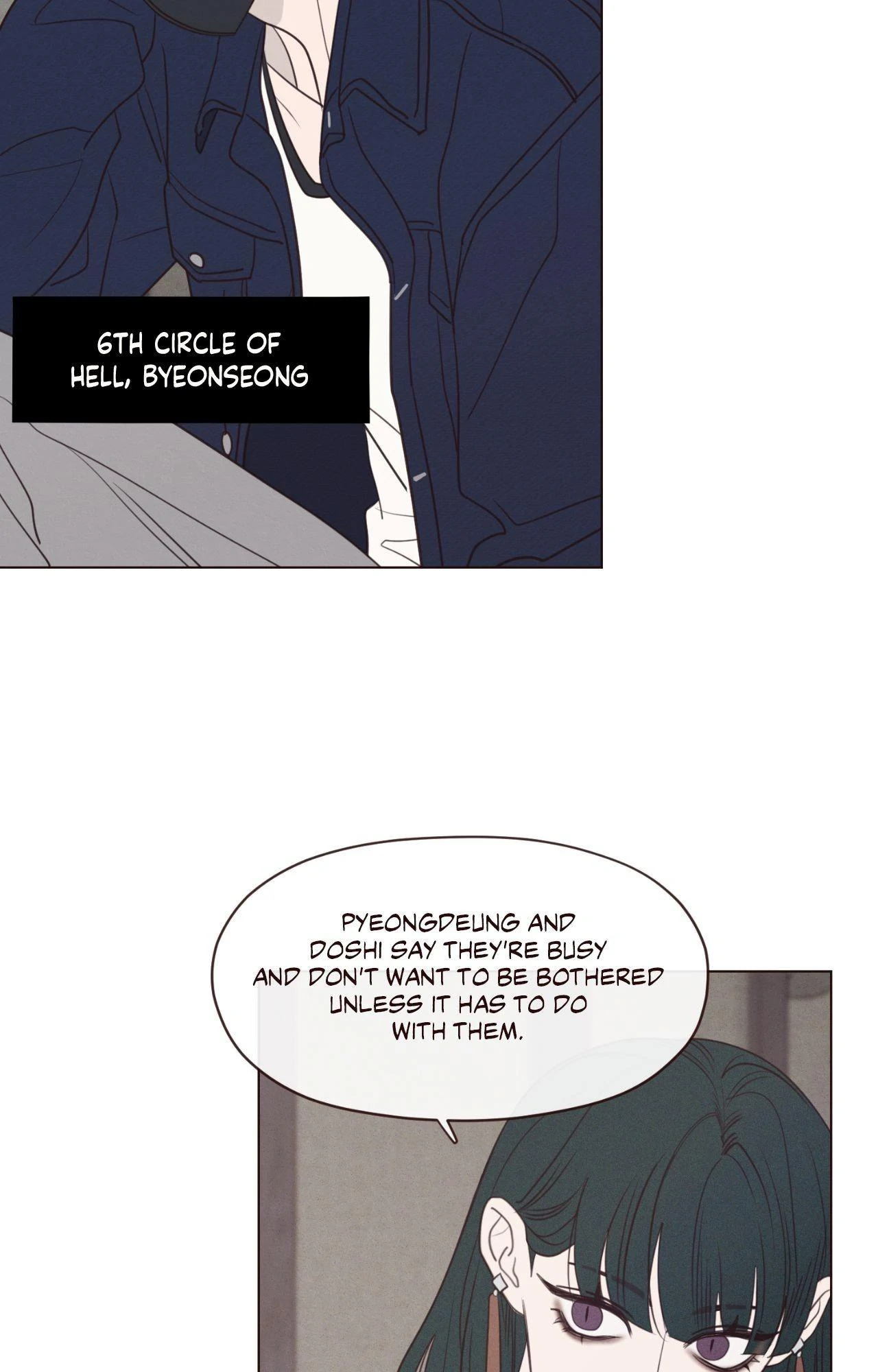 Fate Makes No Mistakes - Chapter 145 Page 29